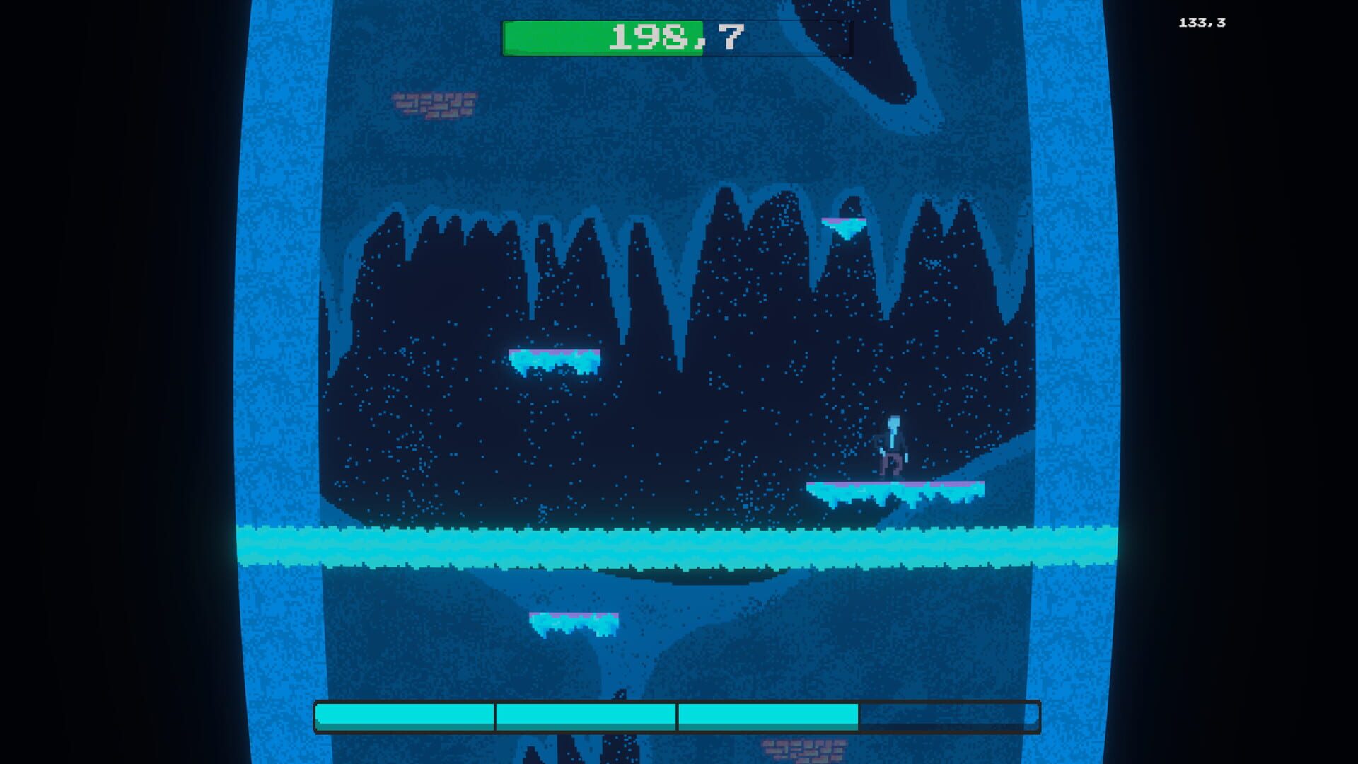 Dimwarper - Screenshot