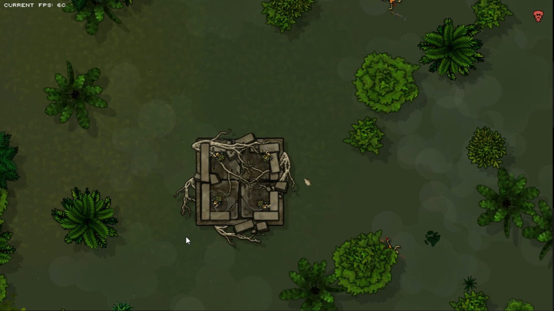 Recondo - Screenshot