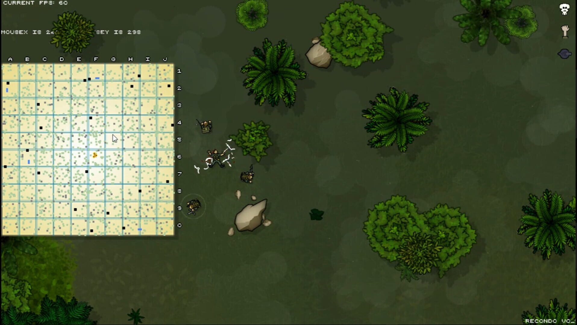 Recondo - Screenshot
