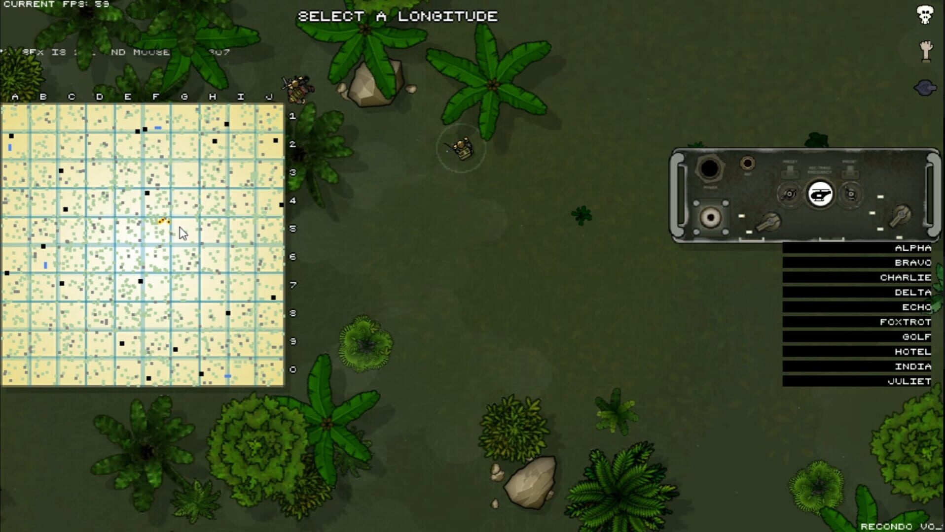 Recondo - Screenshot