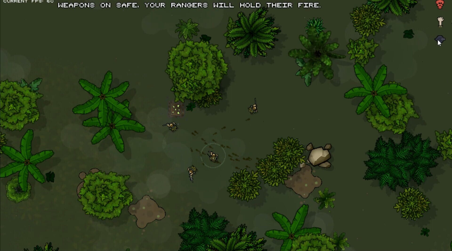 Recondo - Screenshot