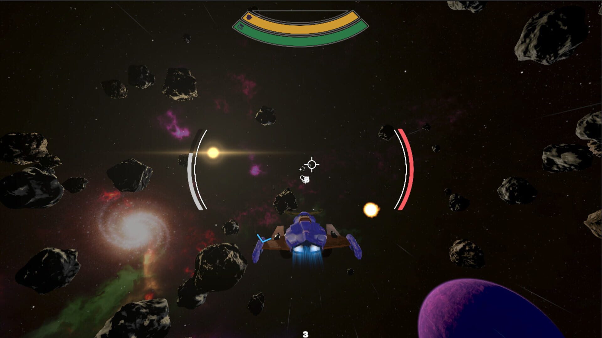 Quantum Coherence - Screenshot