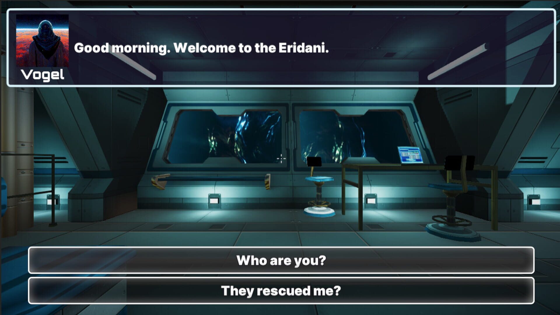 Quantum Coherence - Screenshot