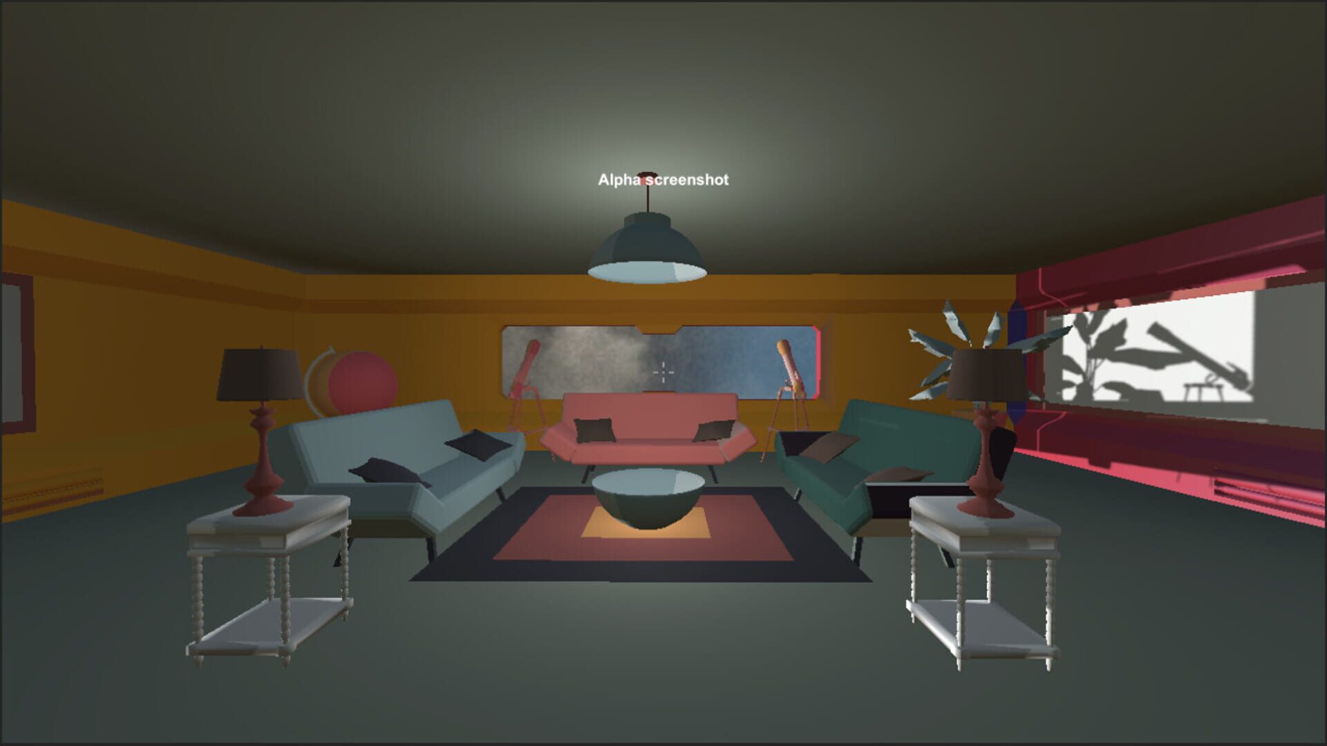 Quantum Coherence - Screenshot