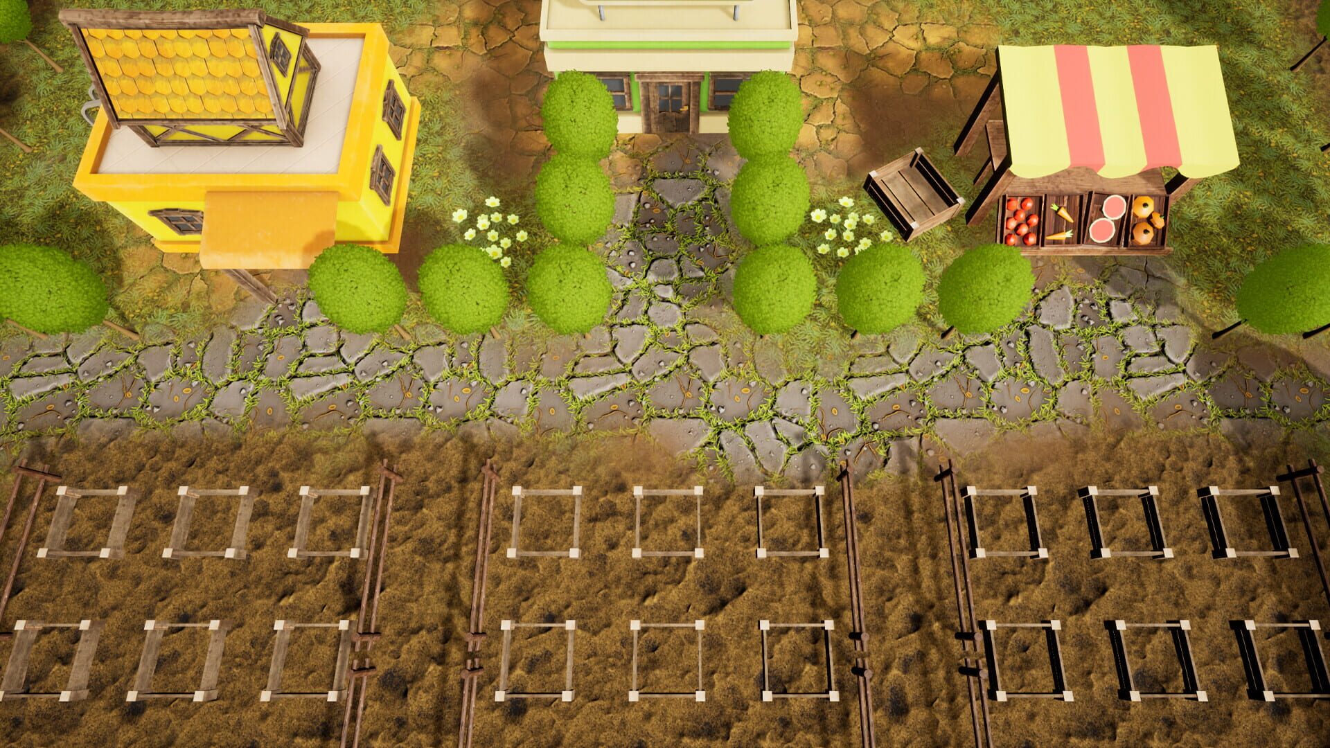 Garden Business - Screenshot