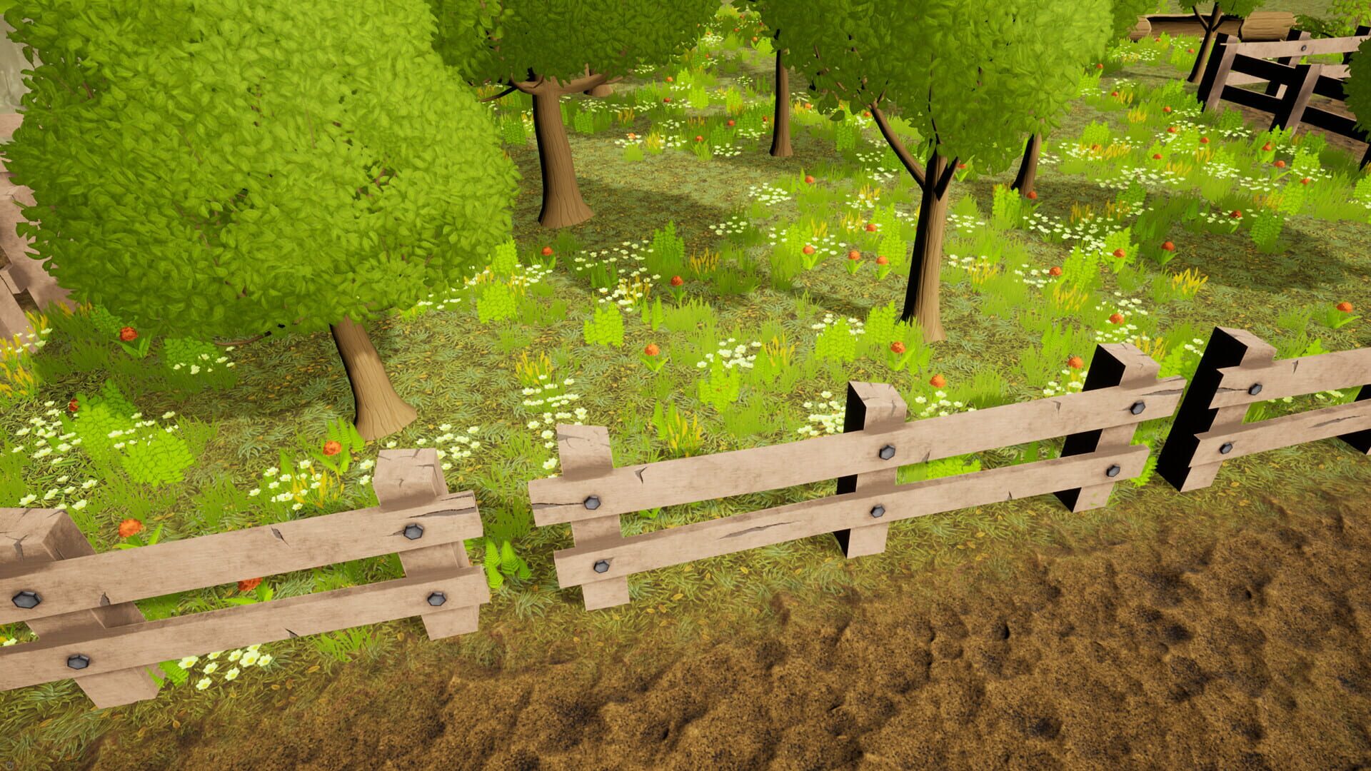 Garden Business - Screenshot