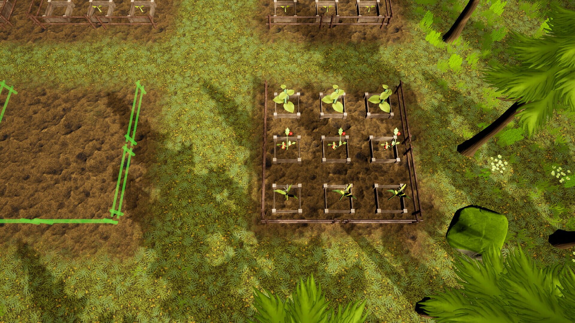 Garden Business - Screenshot