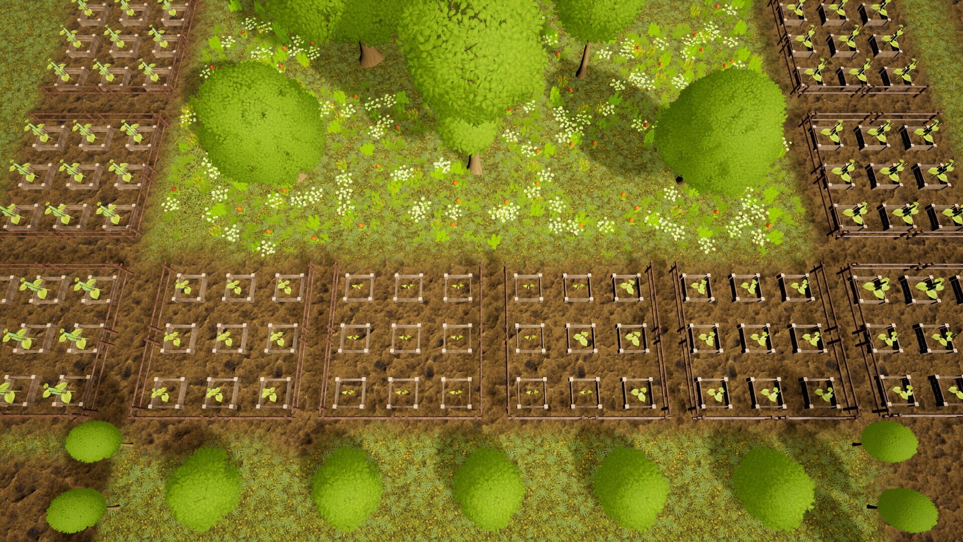 Garden Business - Screenshot