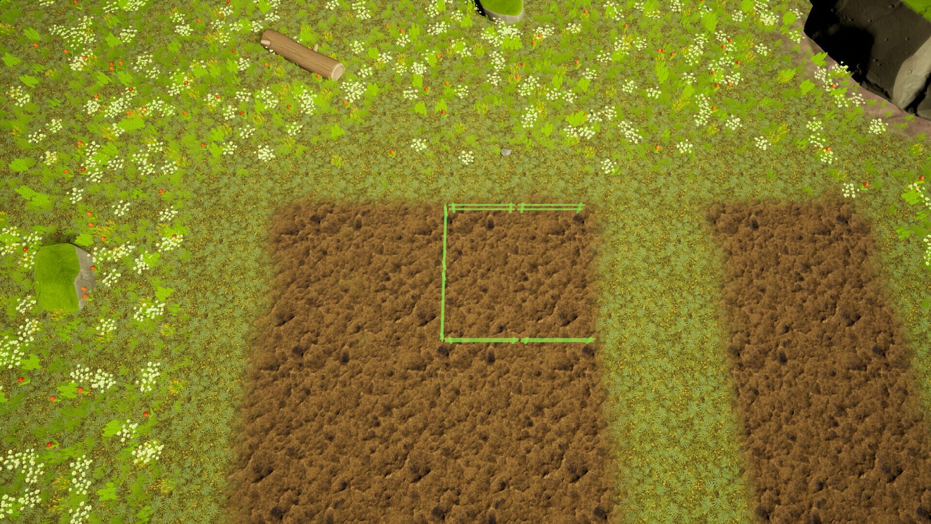 Garden Business - Screenshot