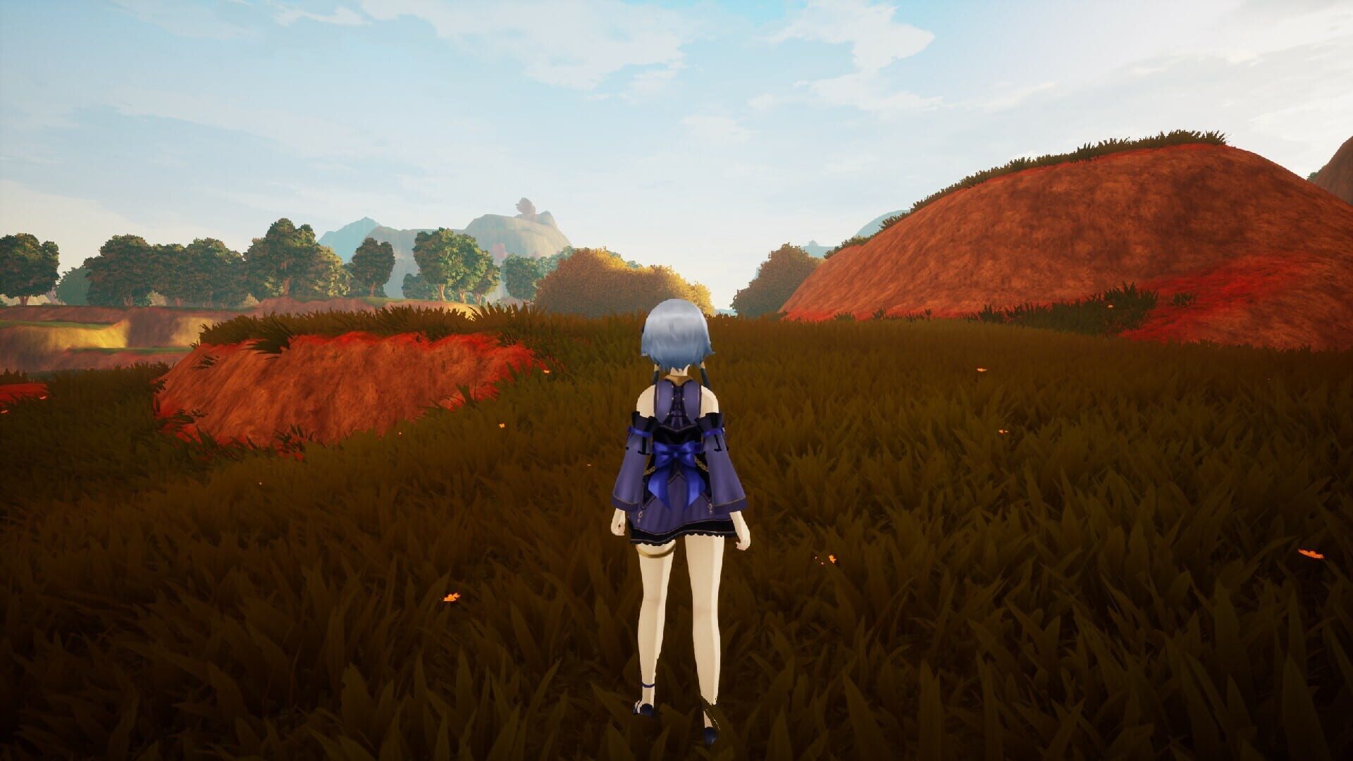 Dream of Light - Screenshot