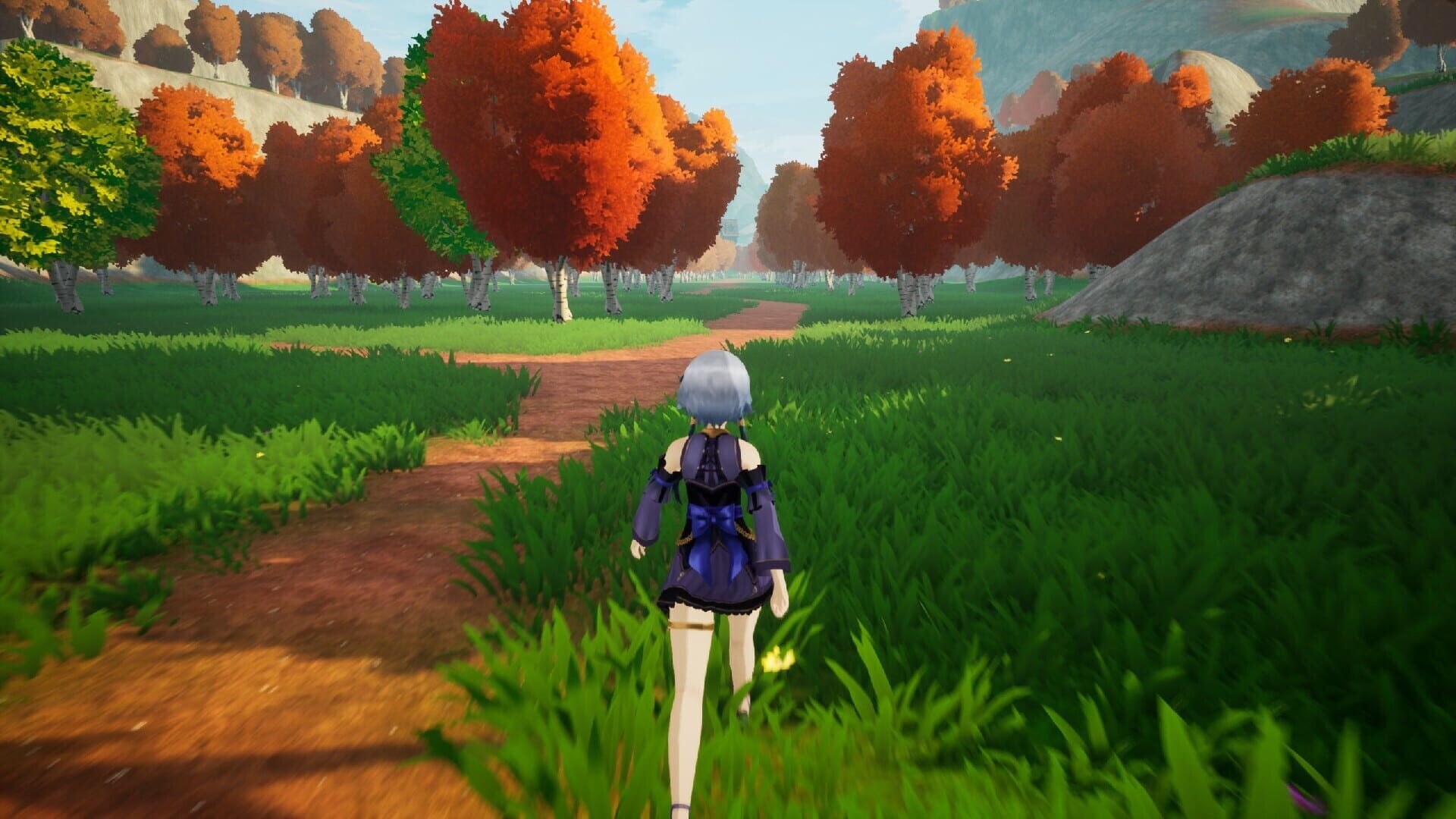 Dream of Light - Screenshot