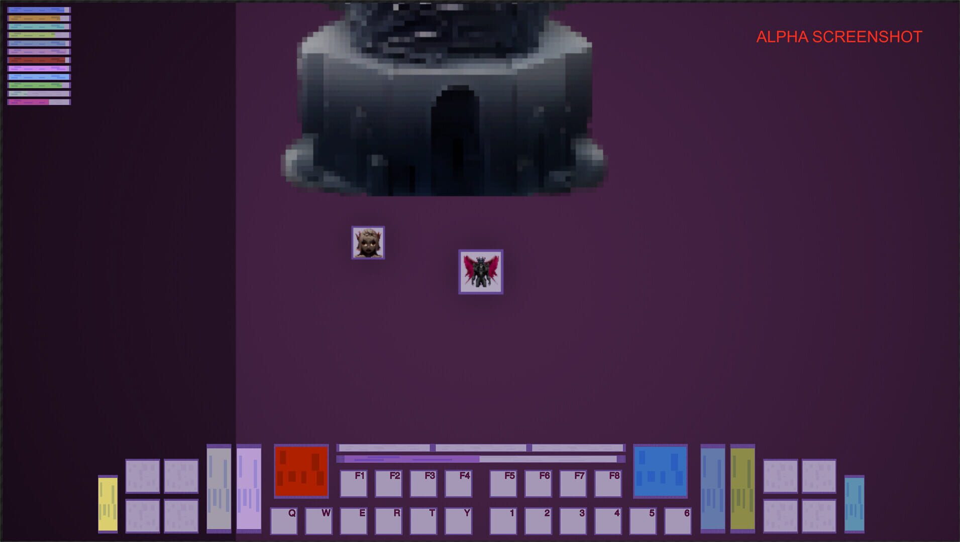 Demon Path: Tower of Armagor - Screenshot