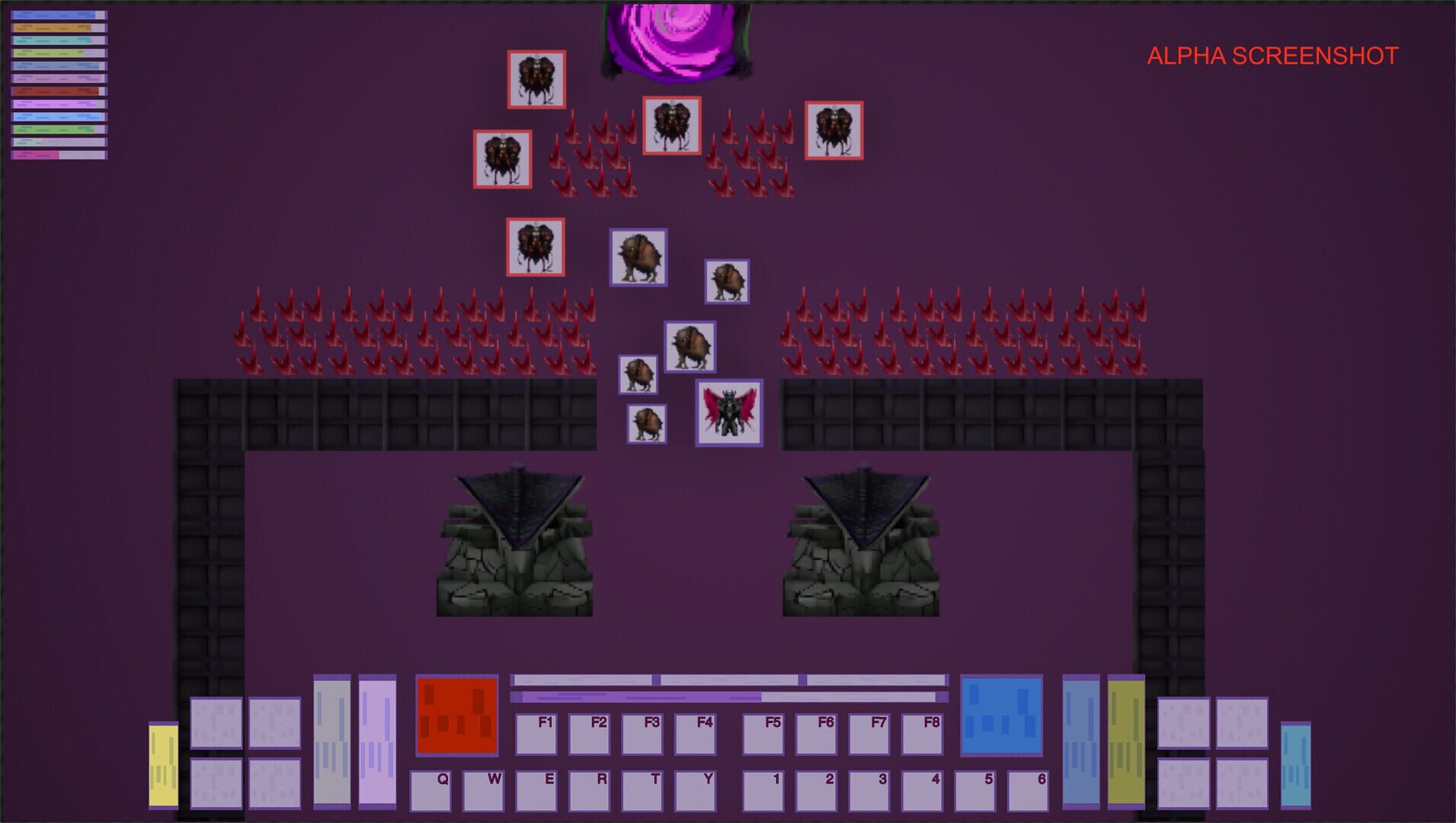 Demon Path: Tower of Armagor - Screenshot