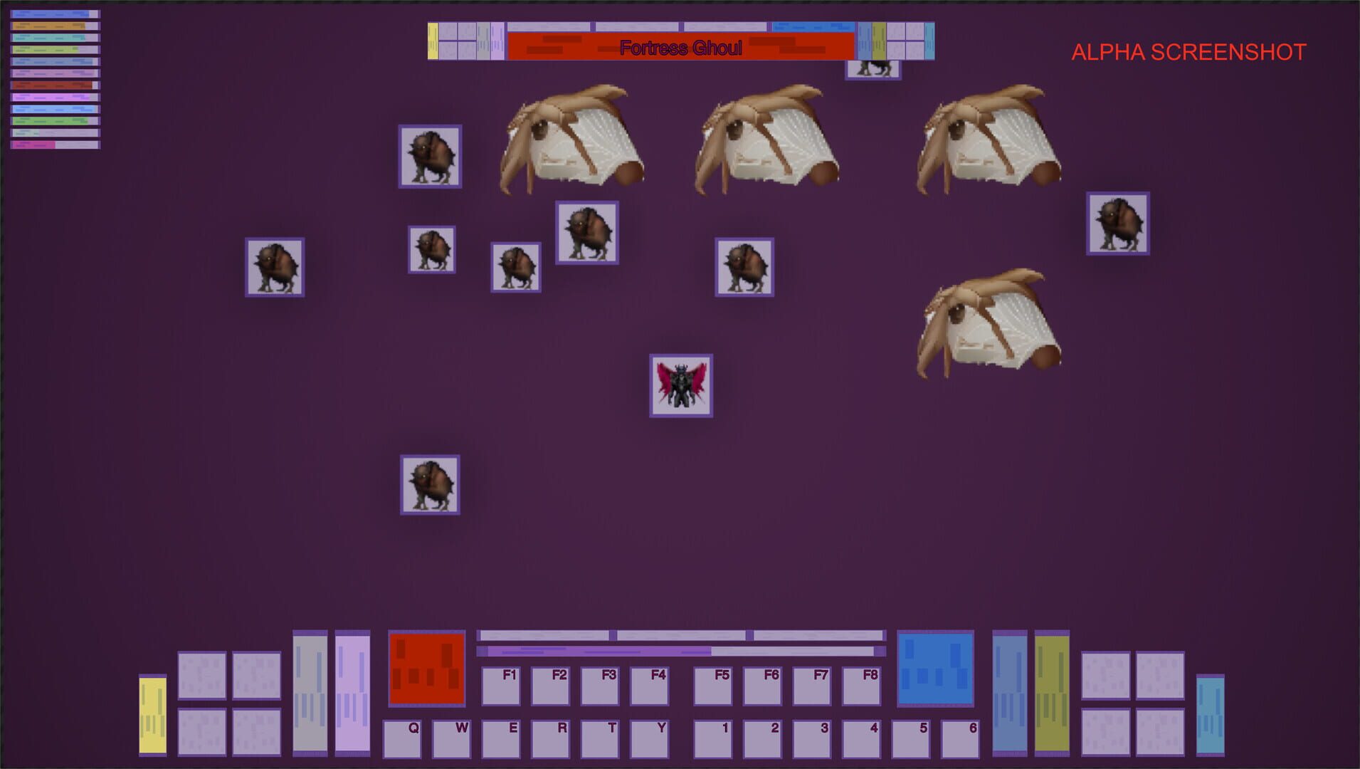 Demon Path: Tower of Armagor - Screenshot