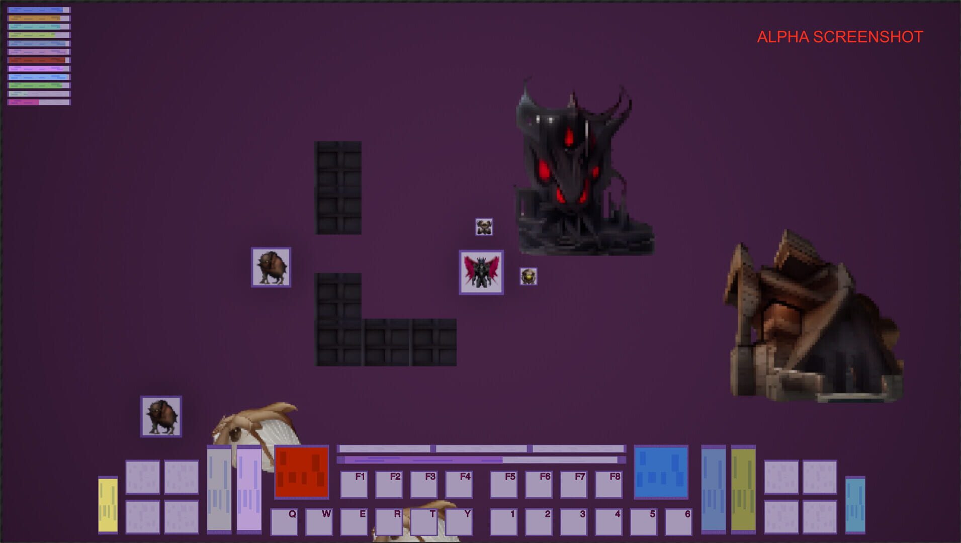 Demon Path: Tower of Armagor - Screenshot