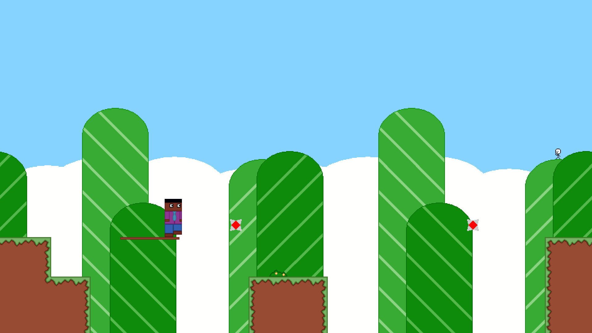 Rectangle Guy - Screenshot
