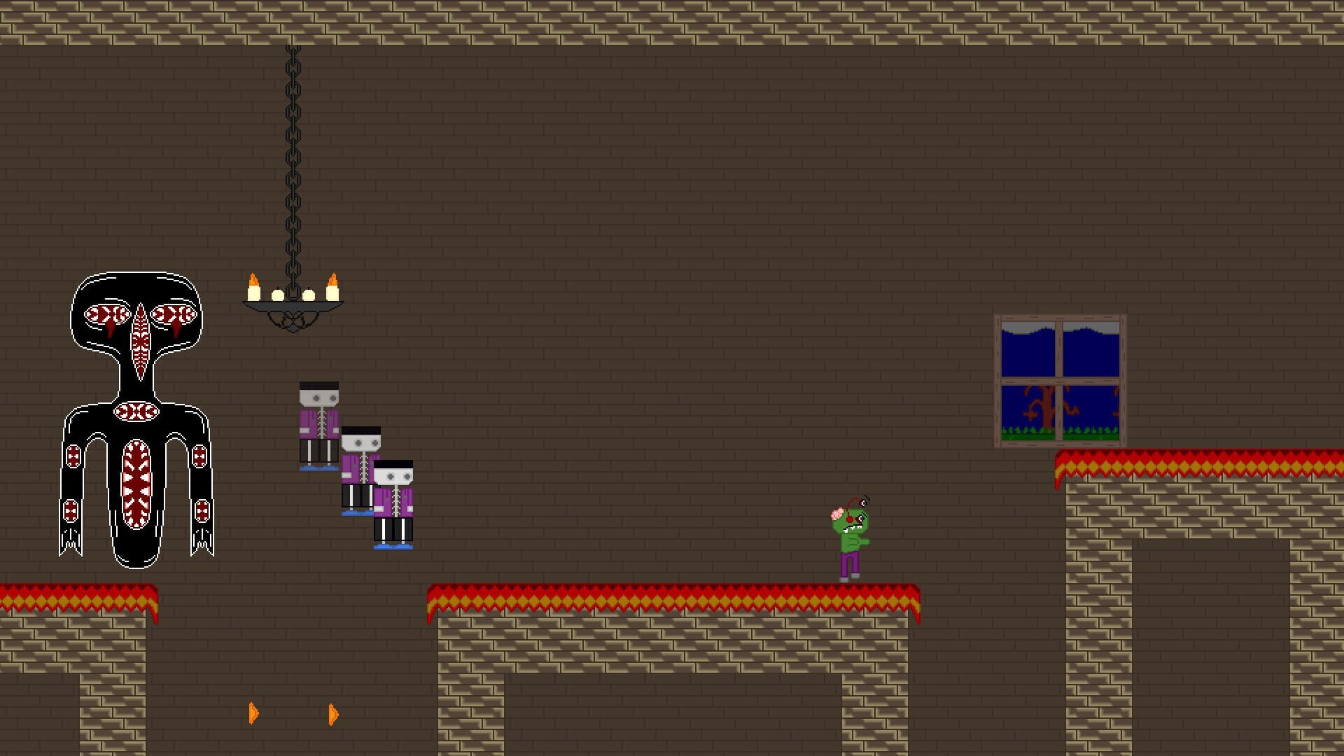 Rectangle Guy - Screenshot