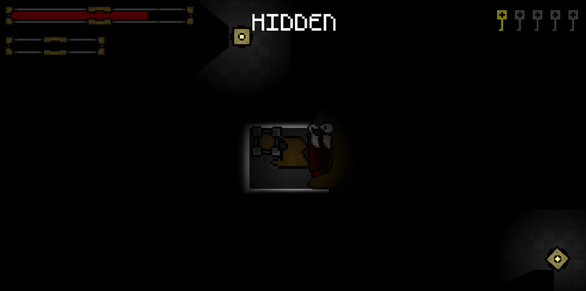 Don't Hide - Screenshot