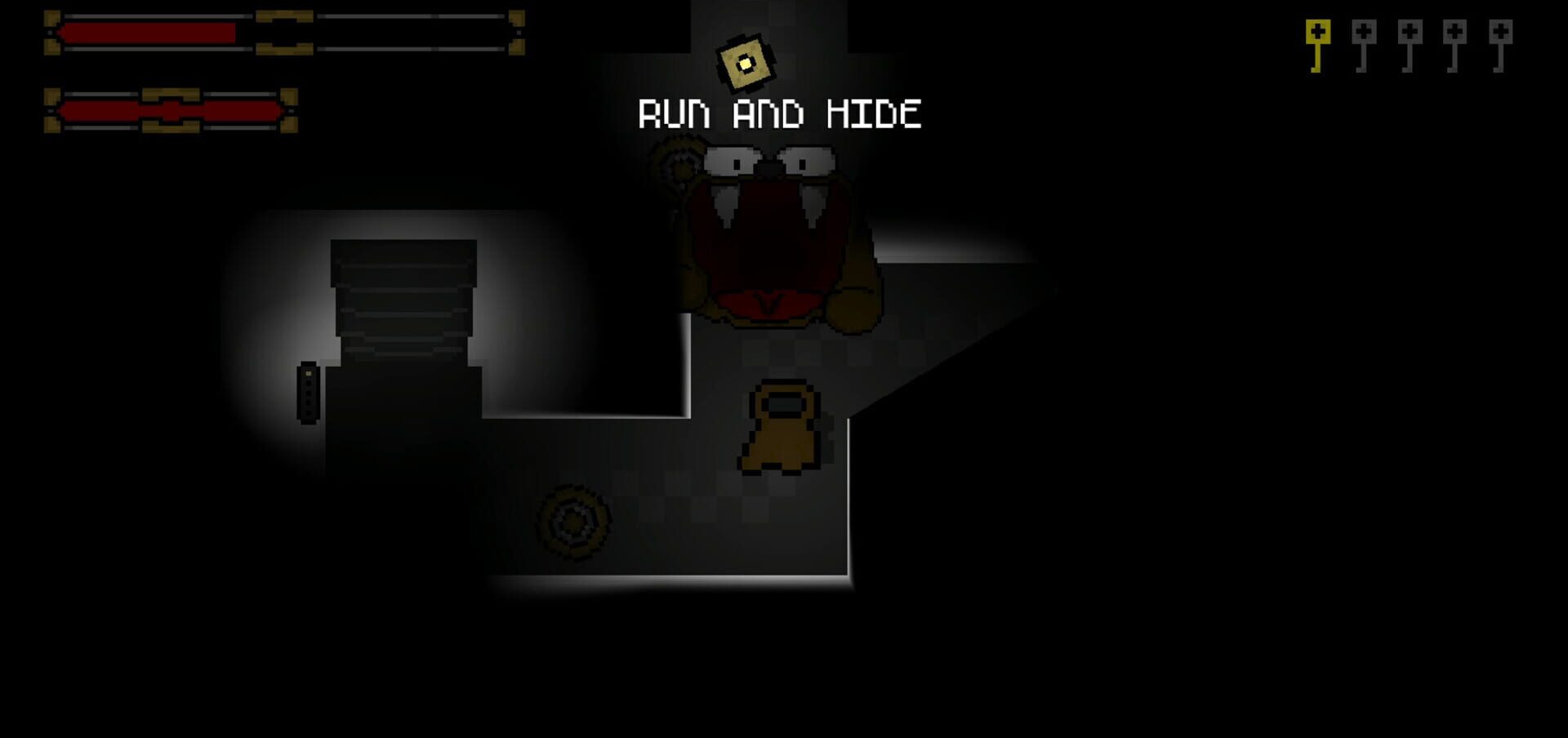 Don't Hide - Screenshot