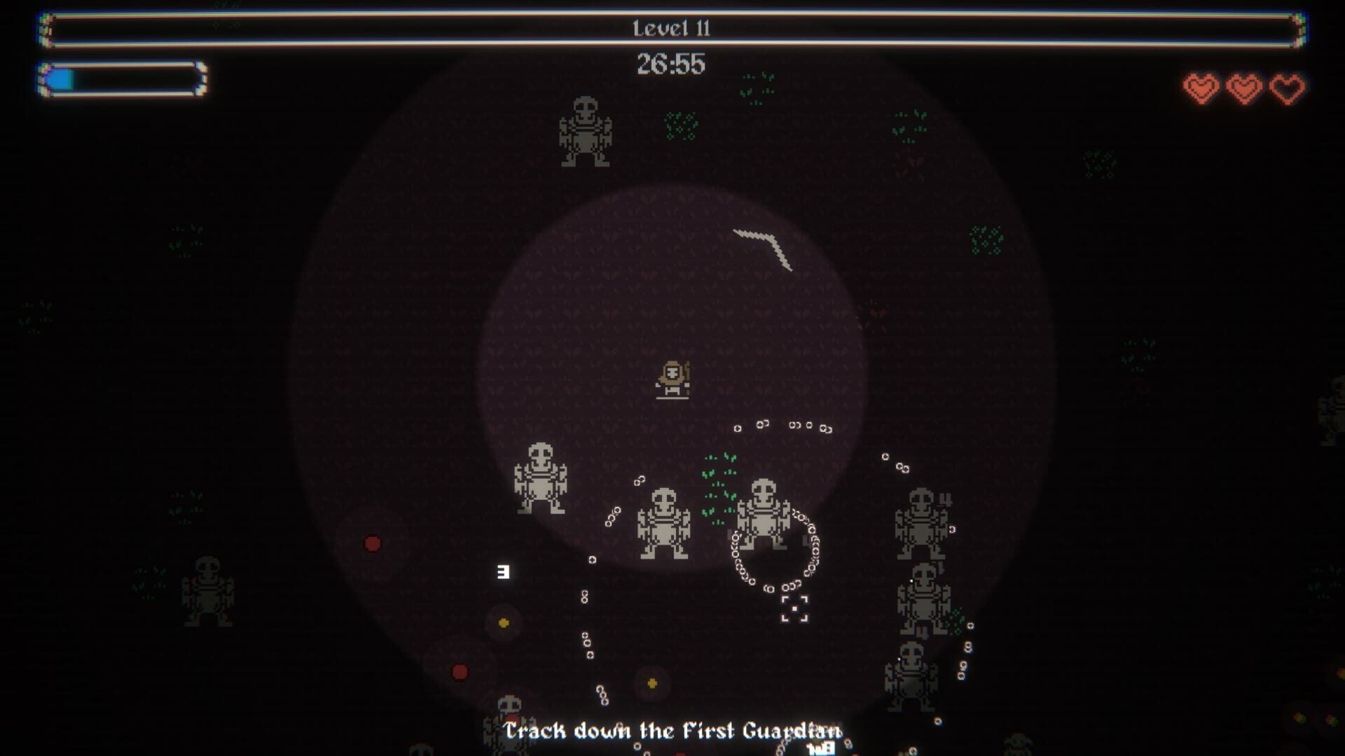 Runic Survivor - Screenshot