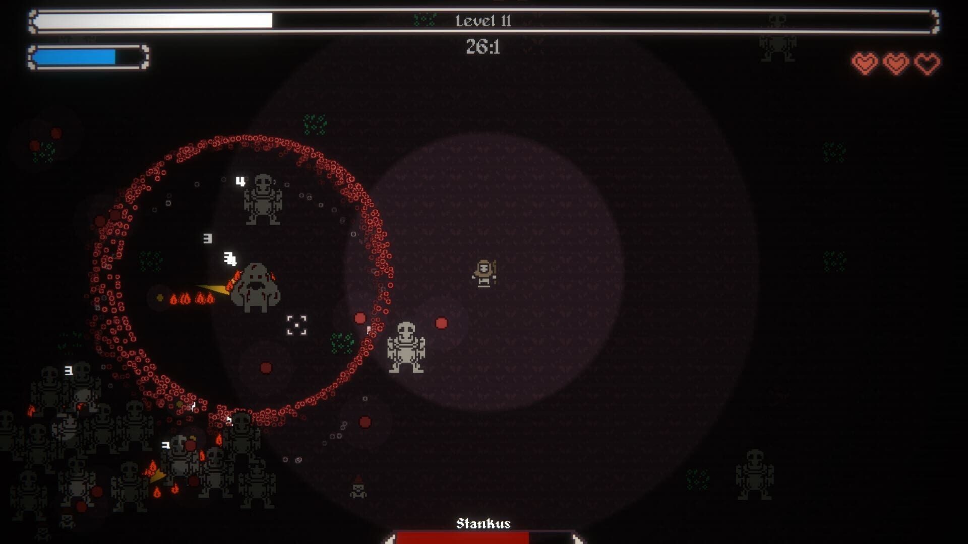 Runic Survivor - Screenshot