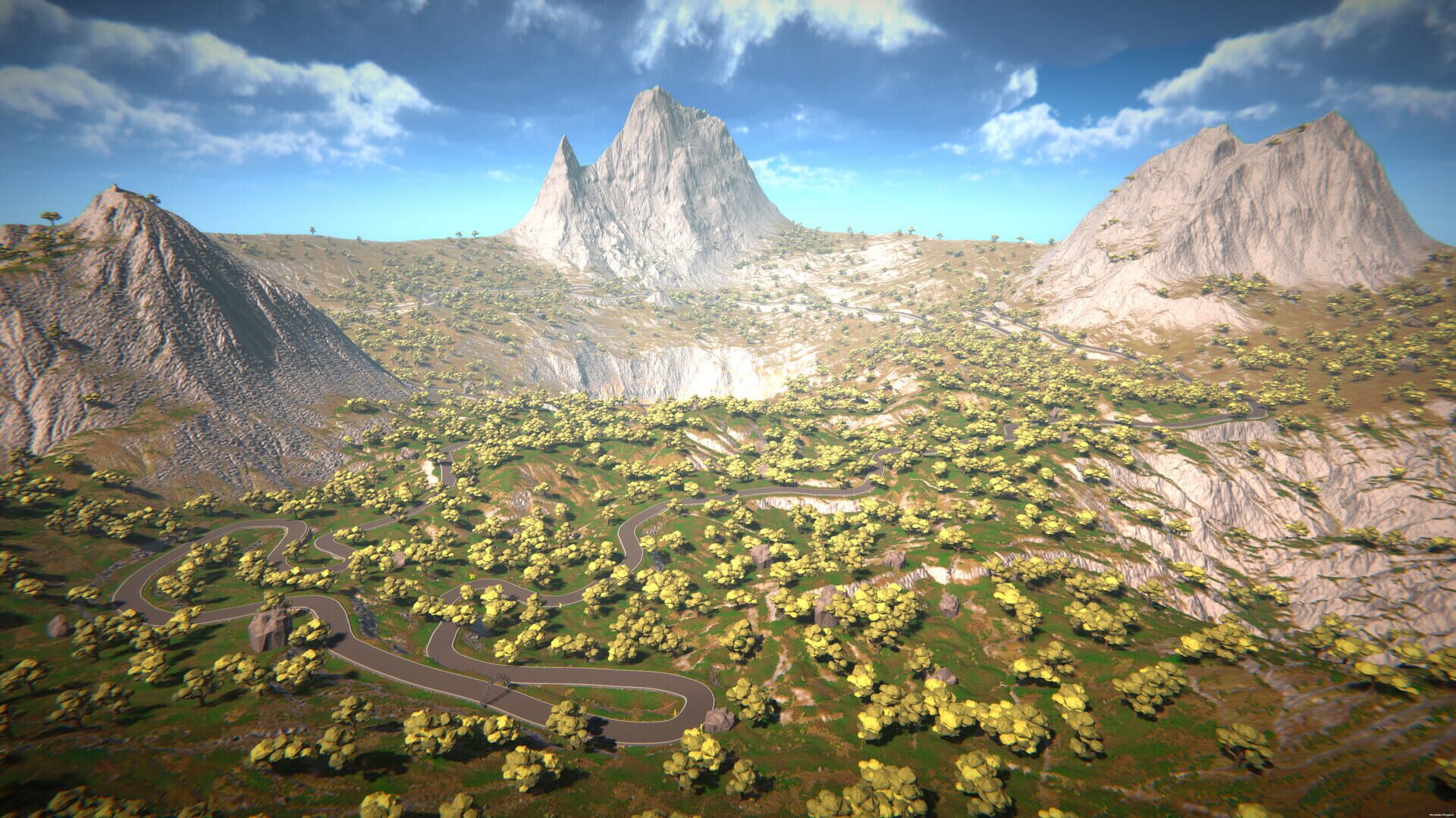 Tuning Champions - Screenshot