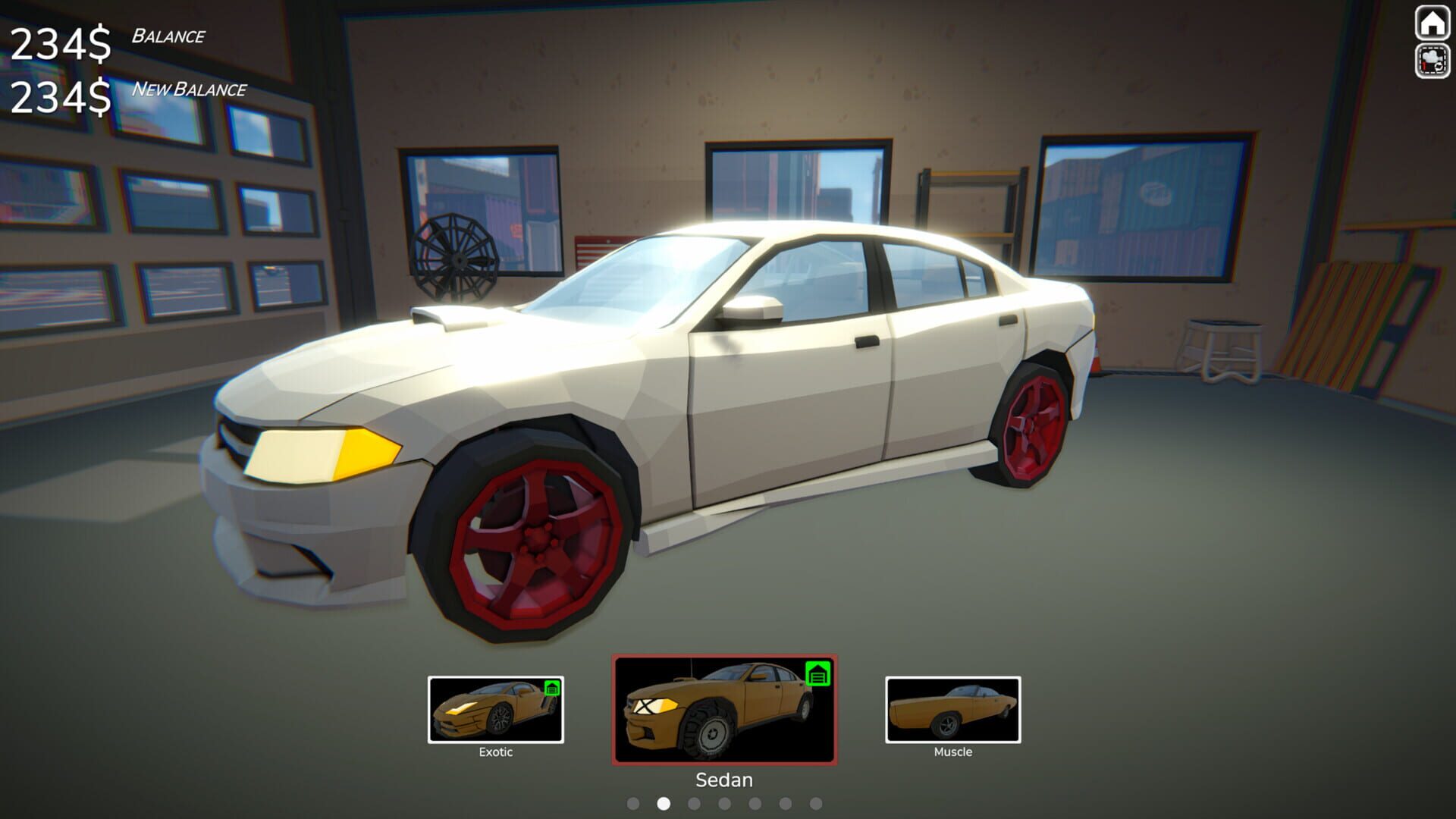 Tuning Champions - Screenshot