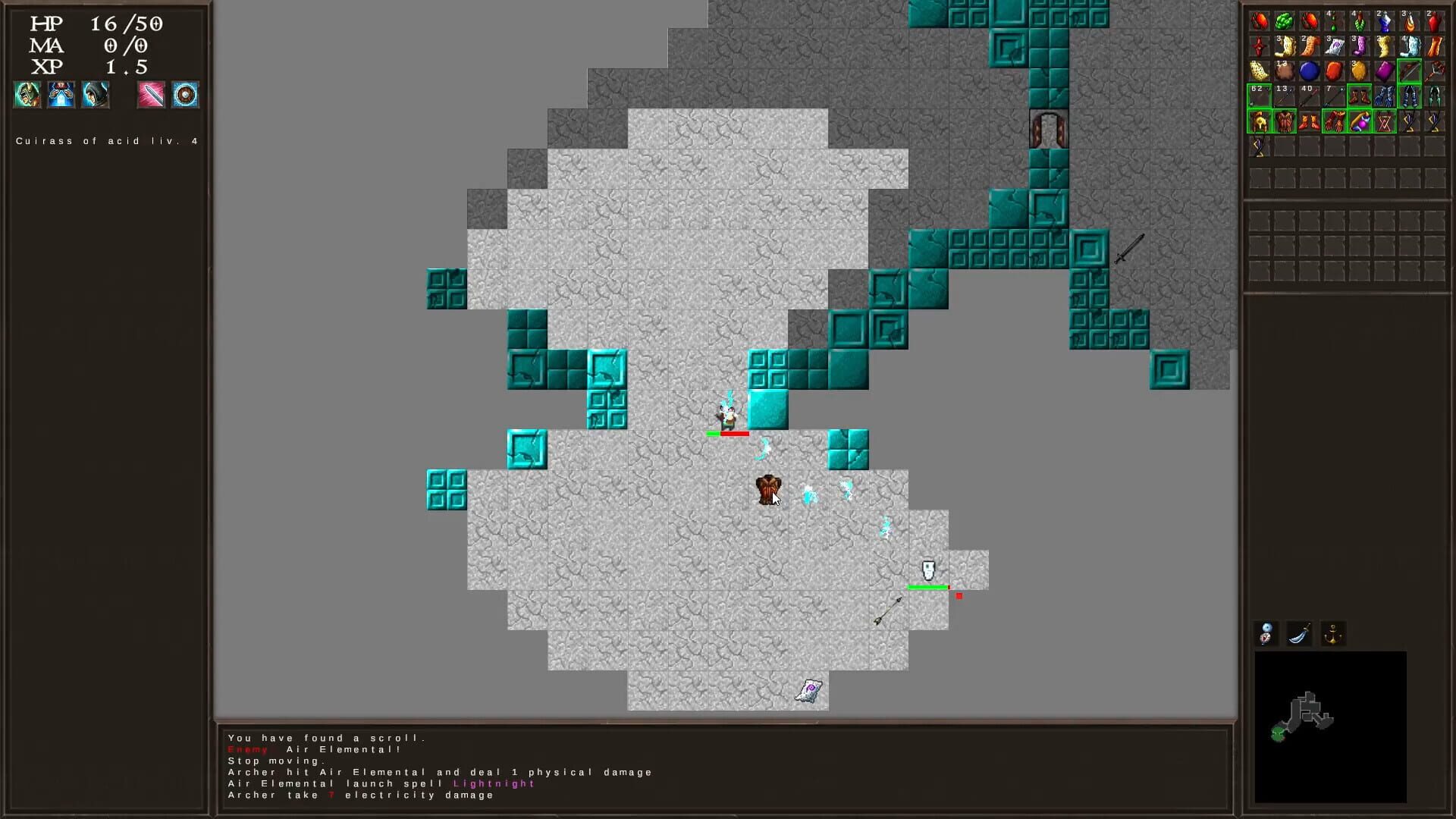 Mottia: The Gem Hunters - Screenshot