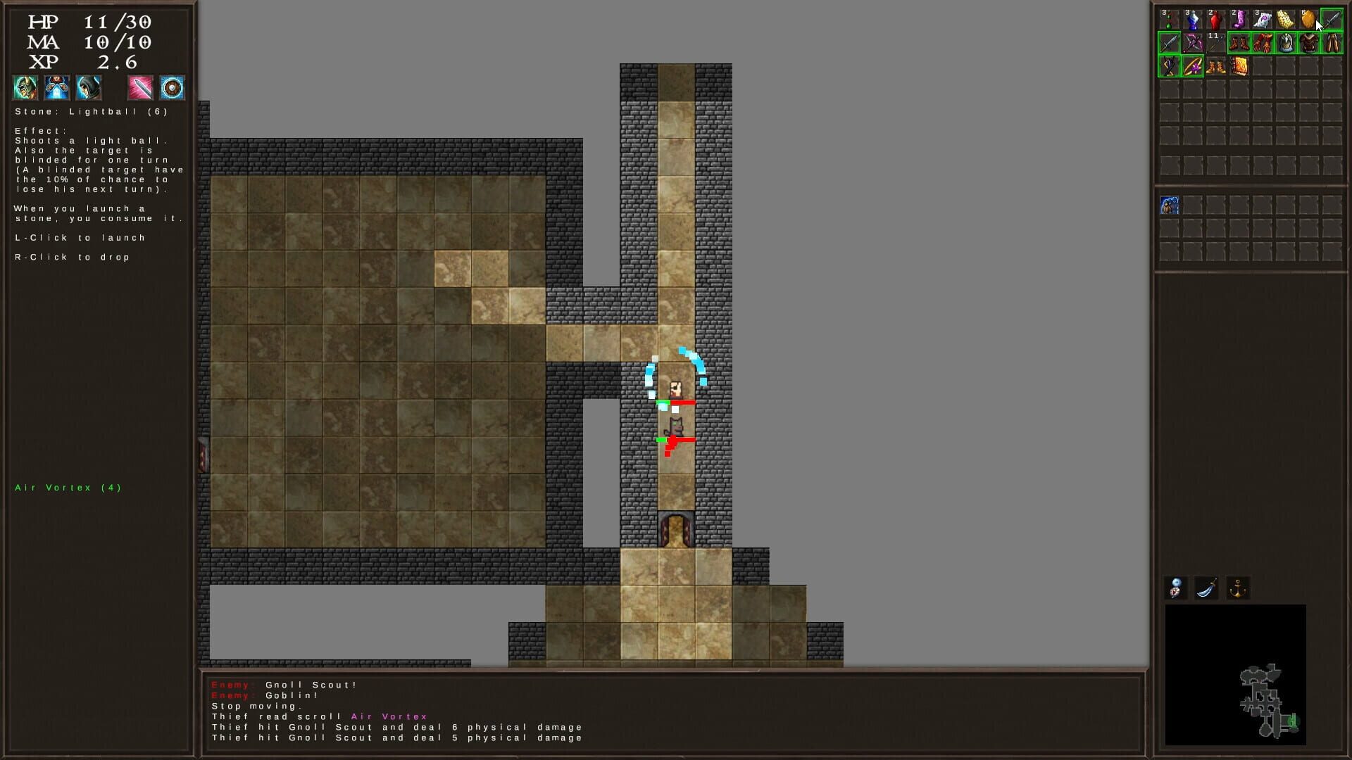Mottia: The Gem Hunters - Screenshot