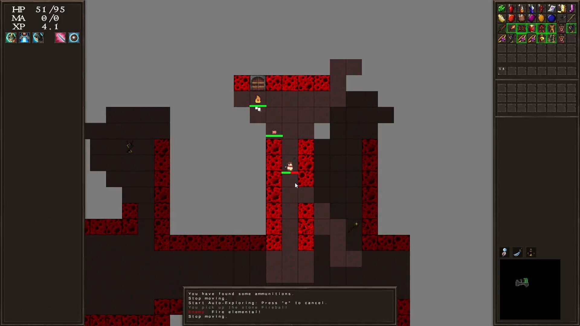 Mottia: The Gem Hunters - Screenshot