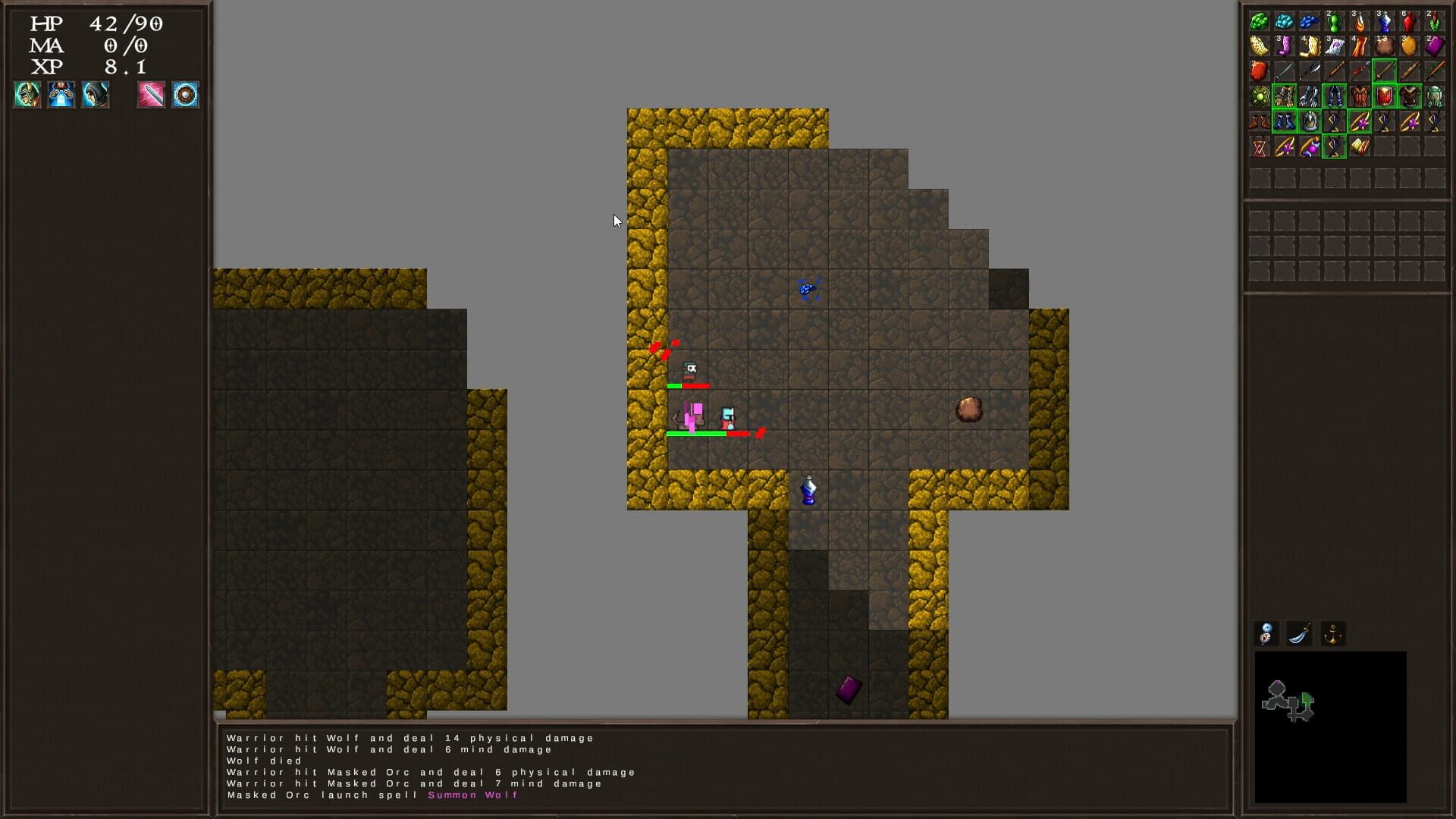 Mottia: The Gem Hunters - Screenshot