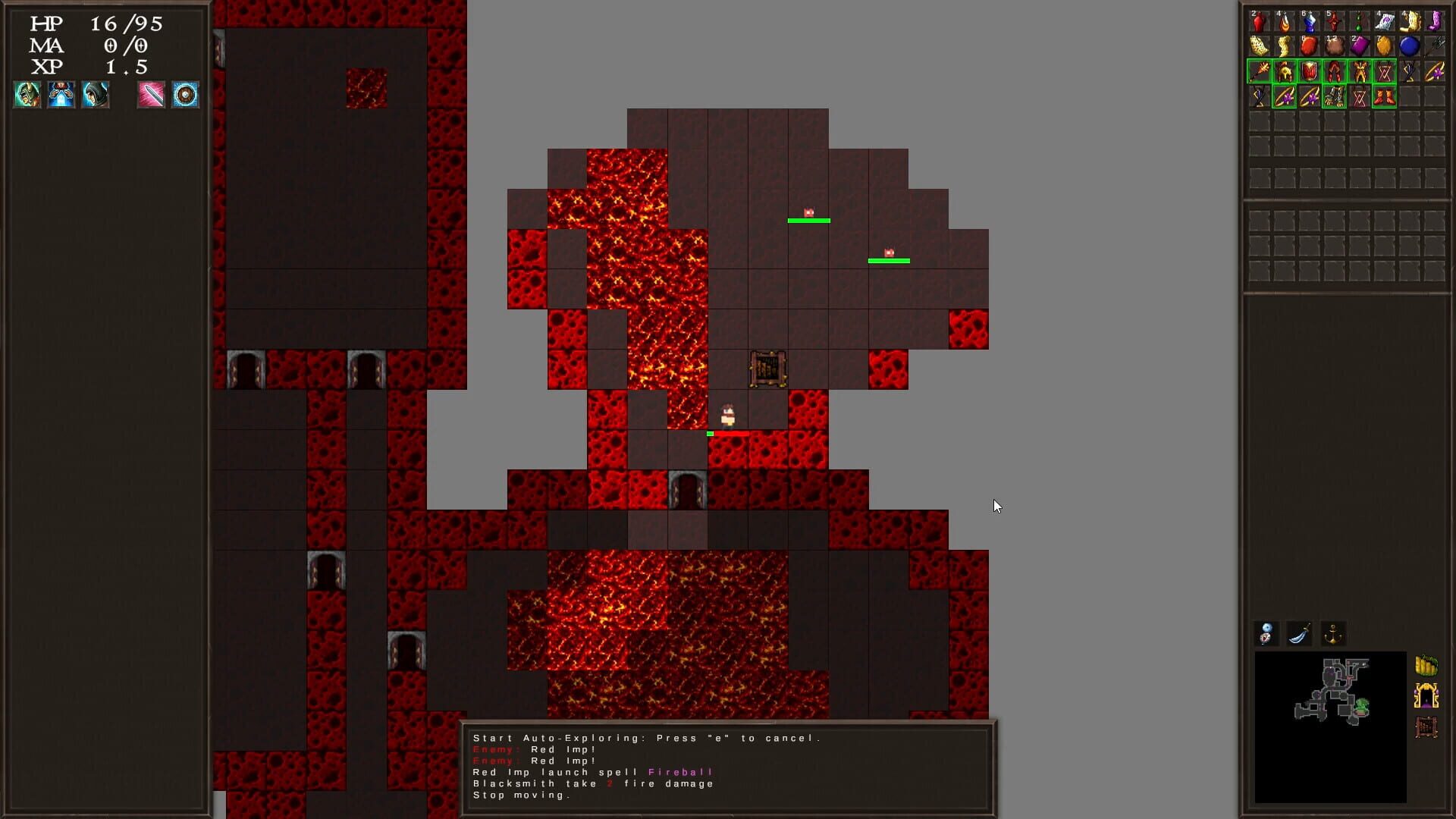 Mottia: The Gem Hunters - Screenshot