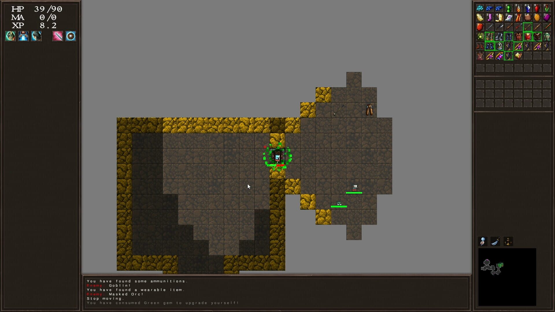Mottia: The Gem Hunters - Screenshot