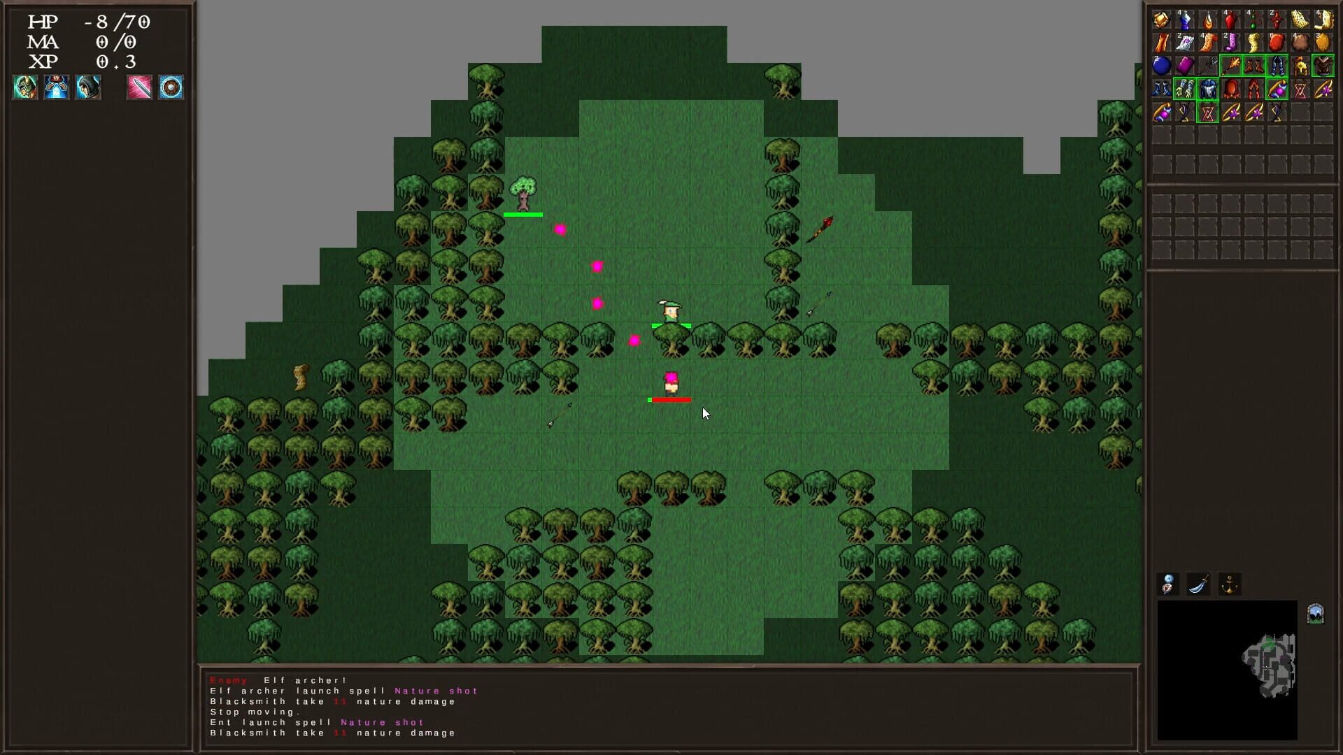 Mottia: The Gem Hunters - Screenshot