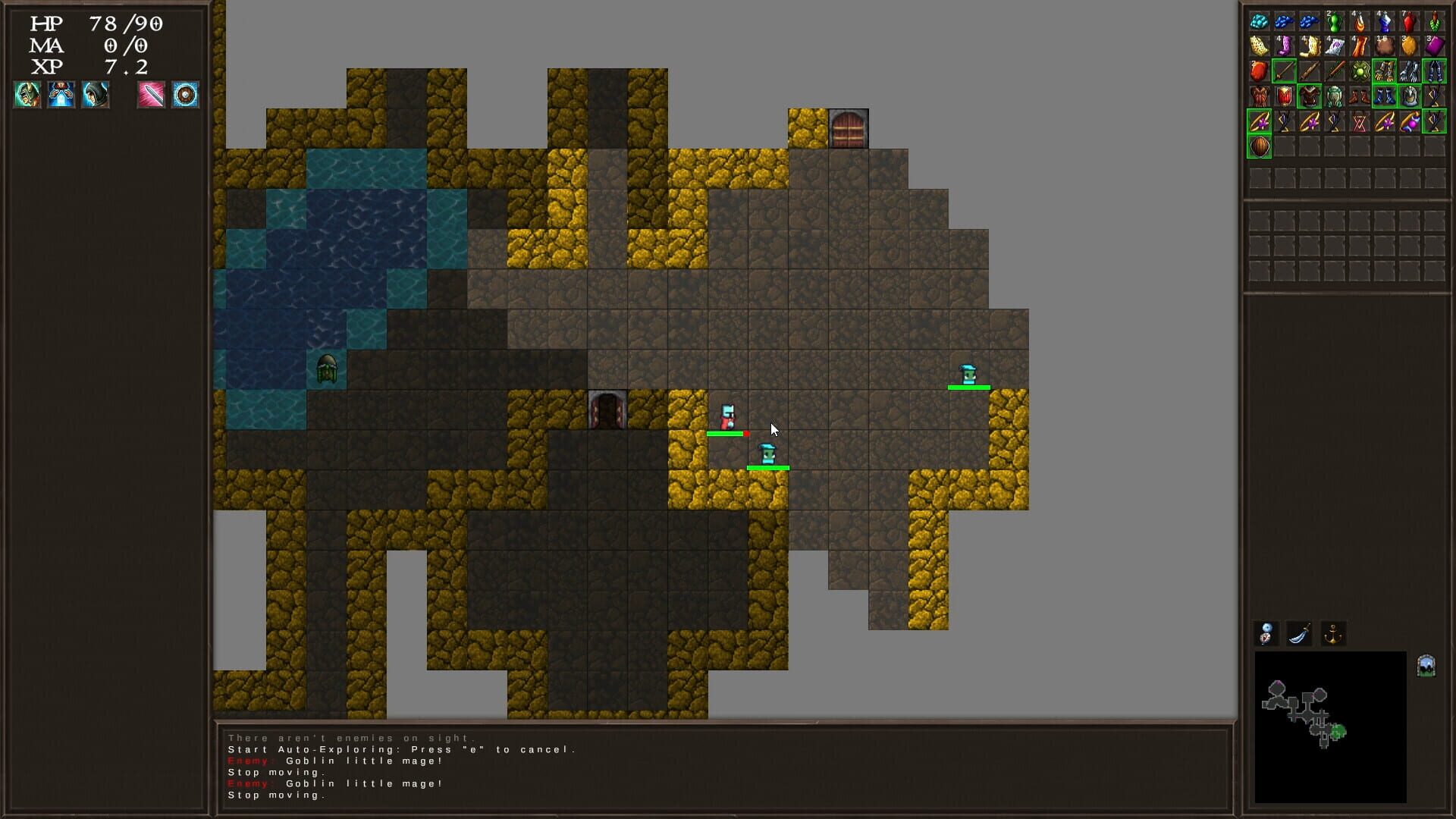 Mottia: The Gem Hunters - Screenshot