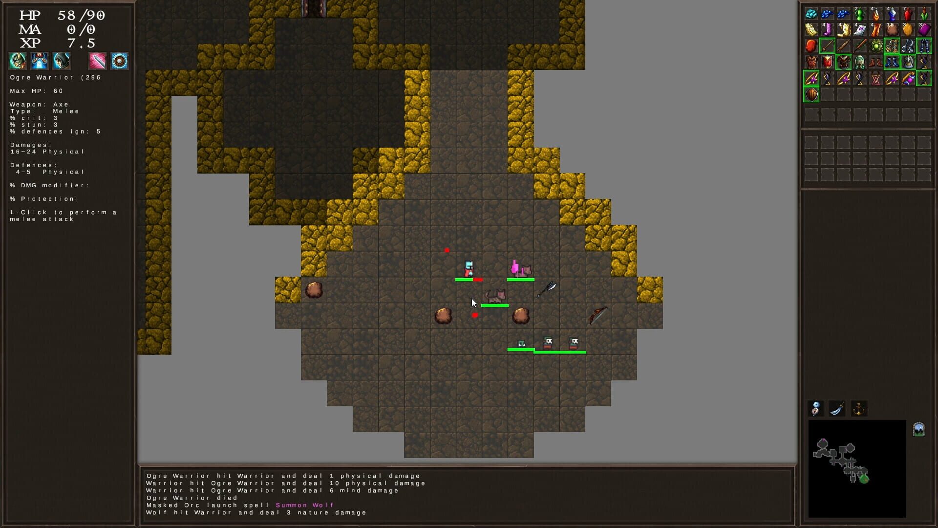 Mottia: The Gem Hunters - Screenshot
