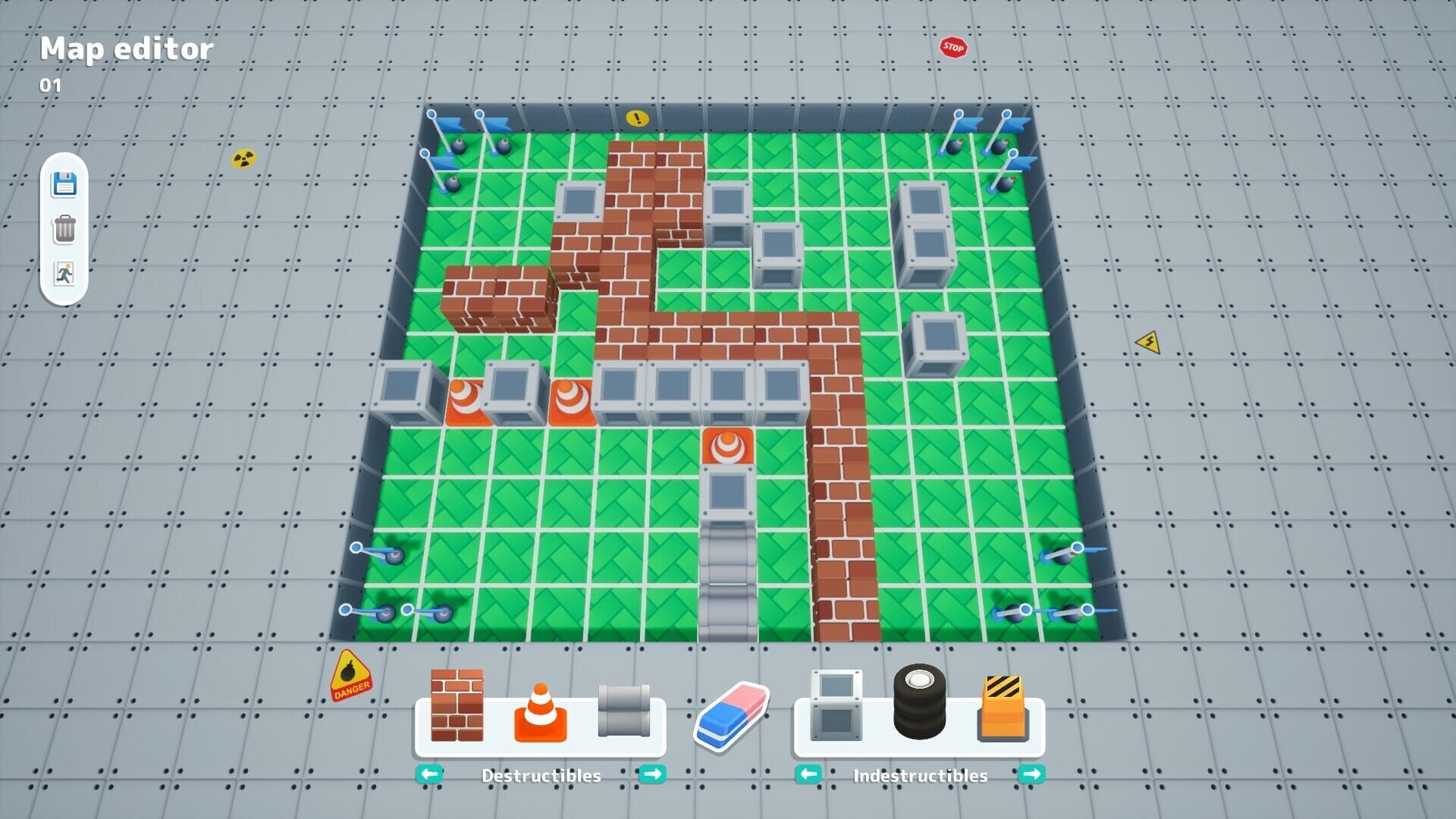 Run or Boom - Screenshot