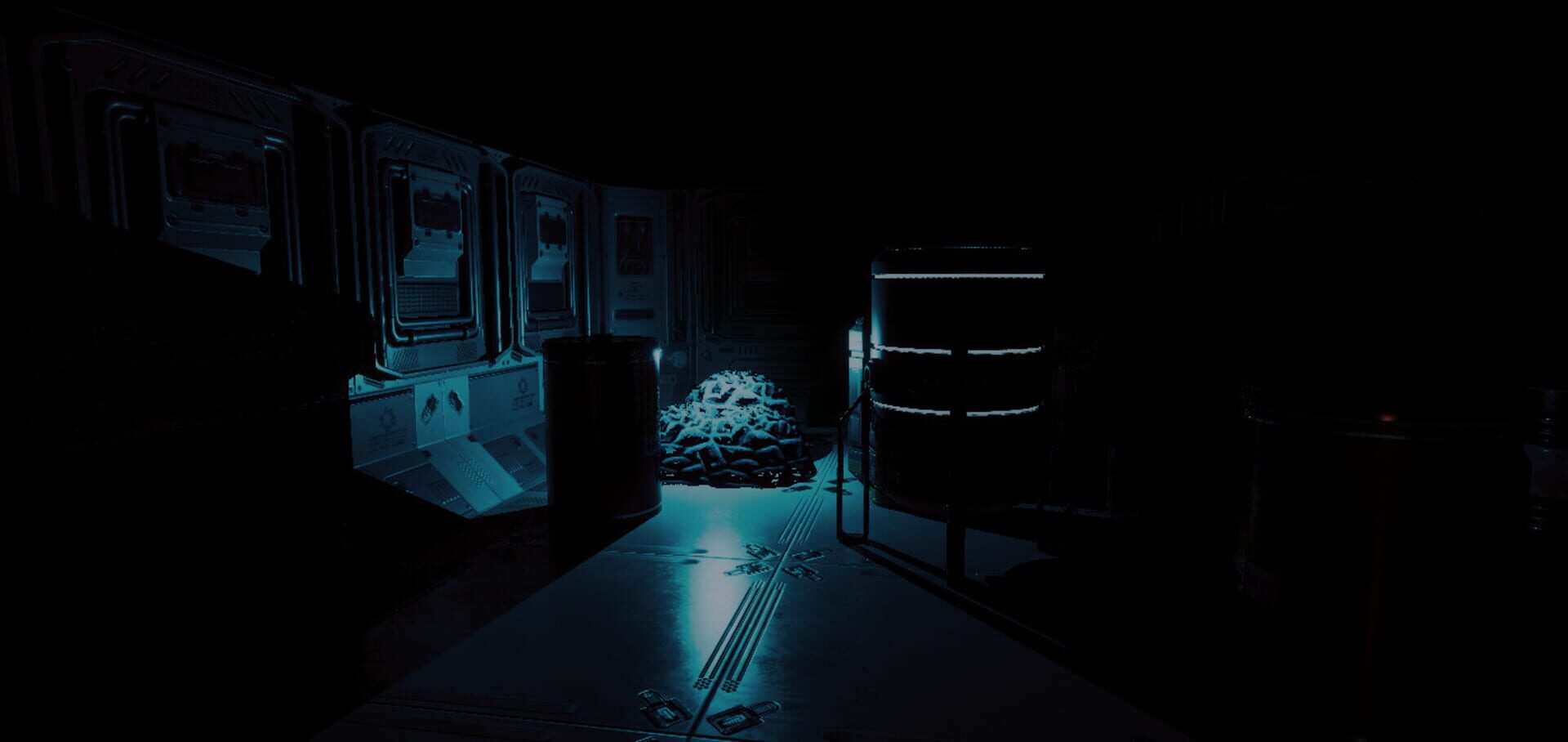 Purge Force 2070 - Screenshot