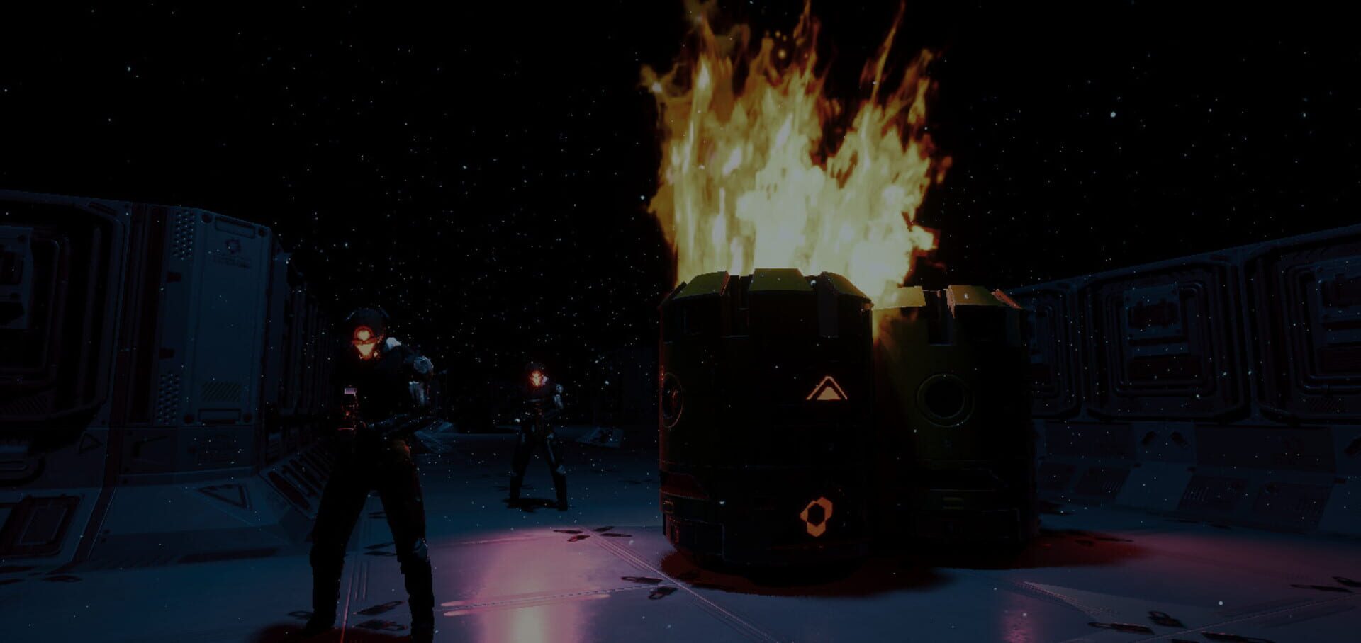 Purge Force 2070