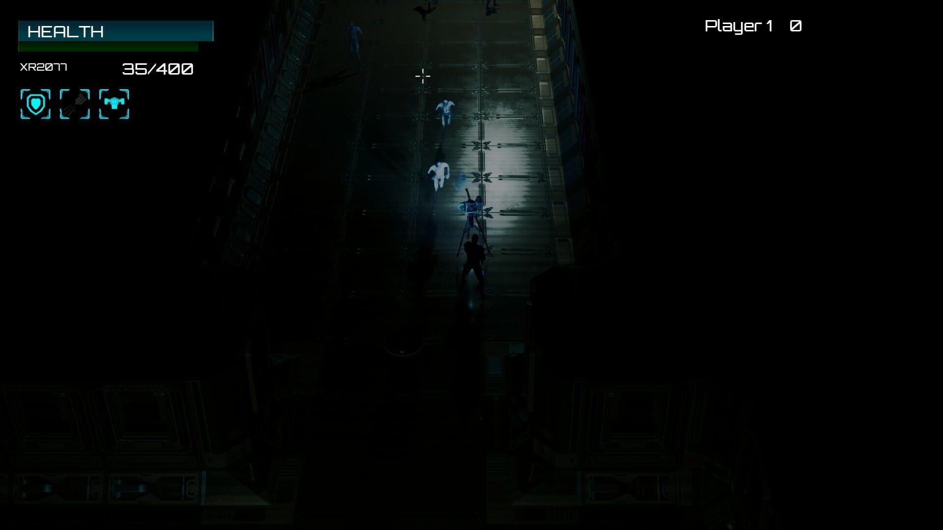Purge Force 2070 - Screenshot