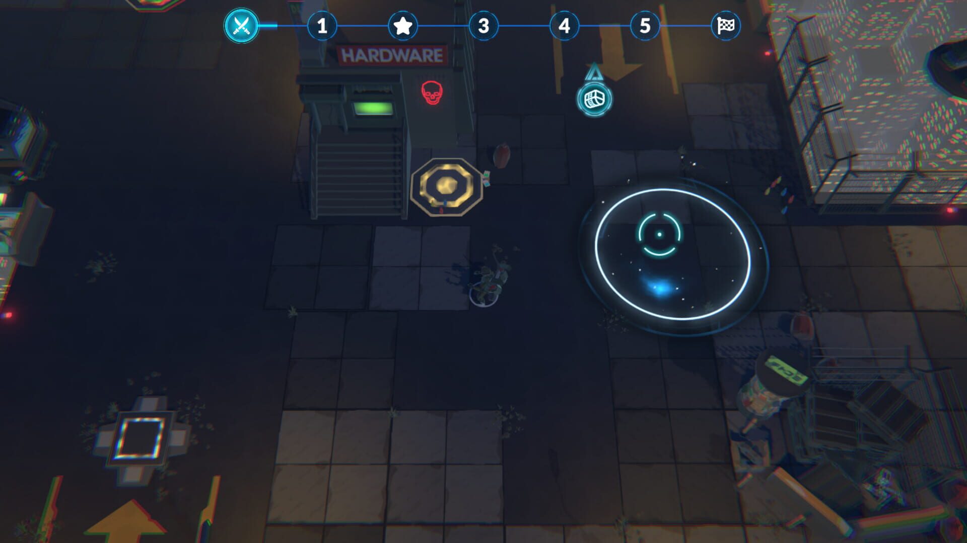 Scuff(ed) - Screenshot