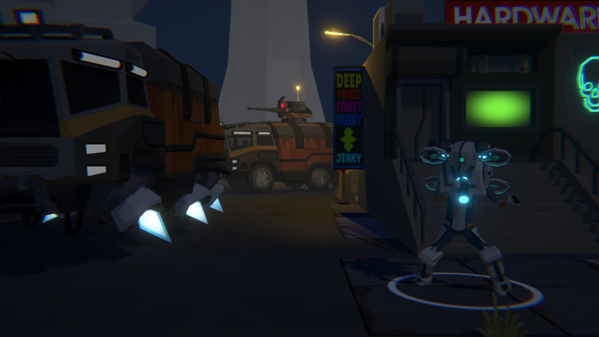 Scuff(ed) - Screenshot