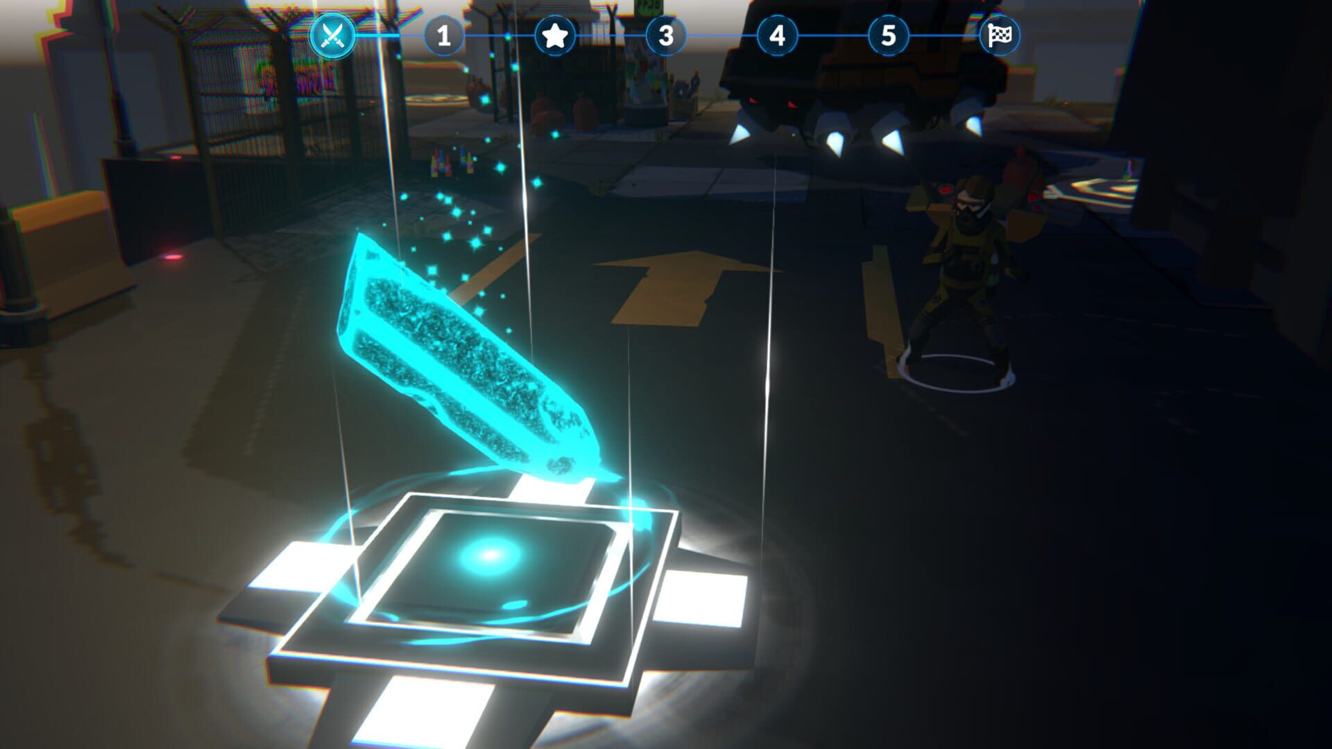 Scuff(ed) - Screenshot