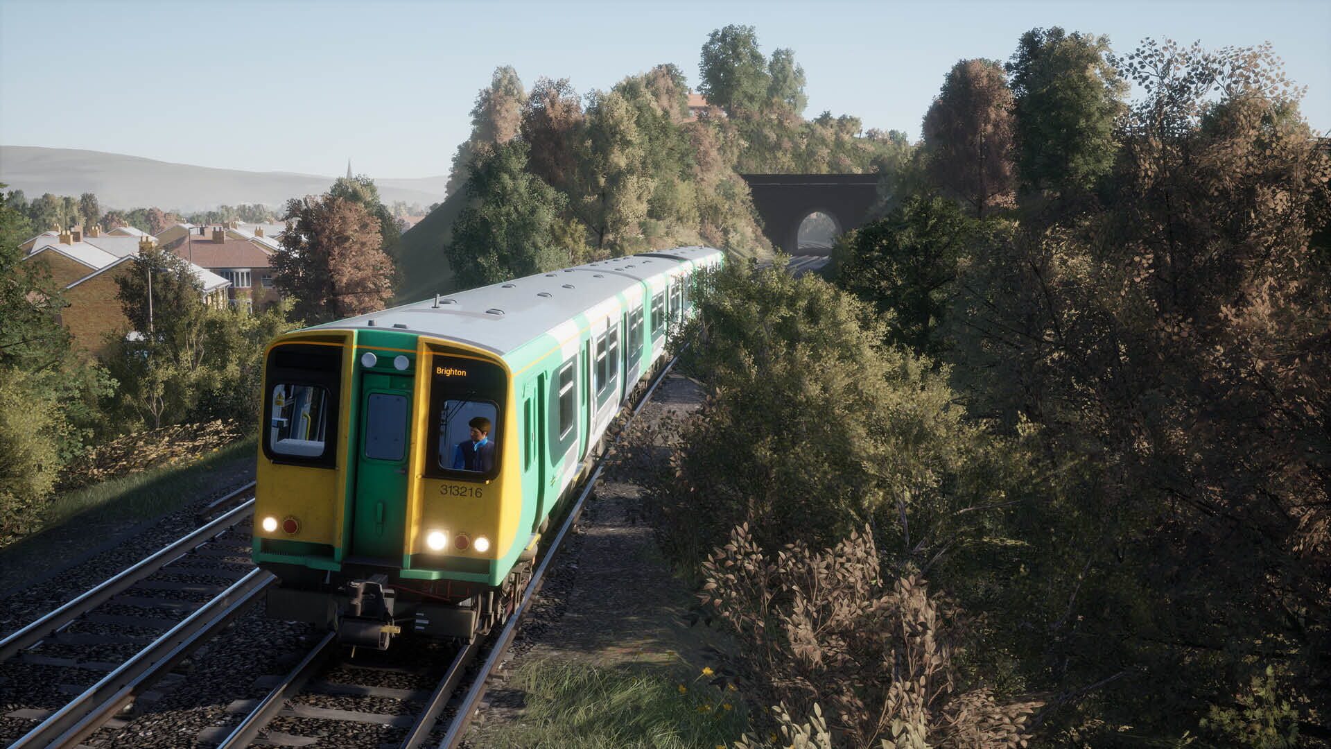 Train Sim World 3: Southern BR Class 313 EMU