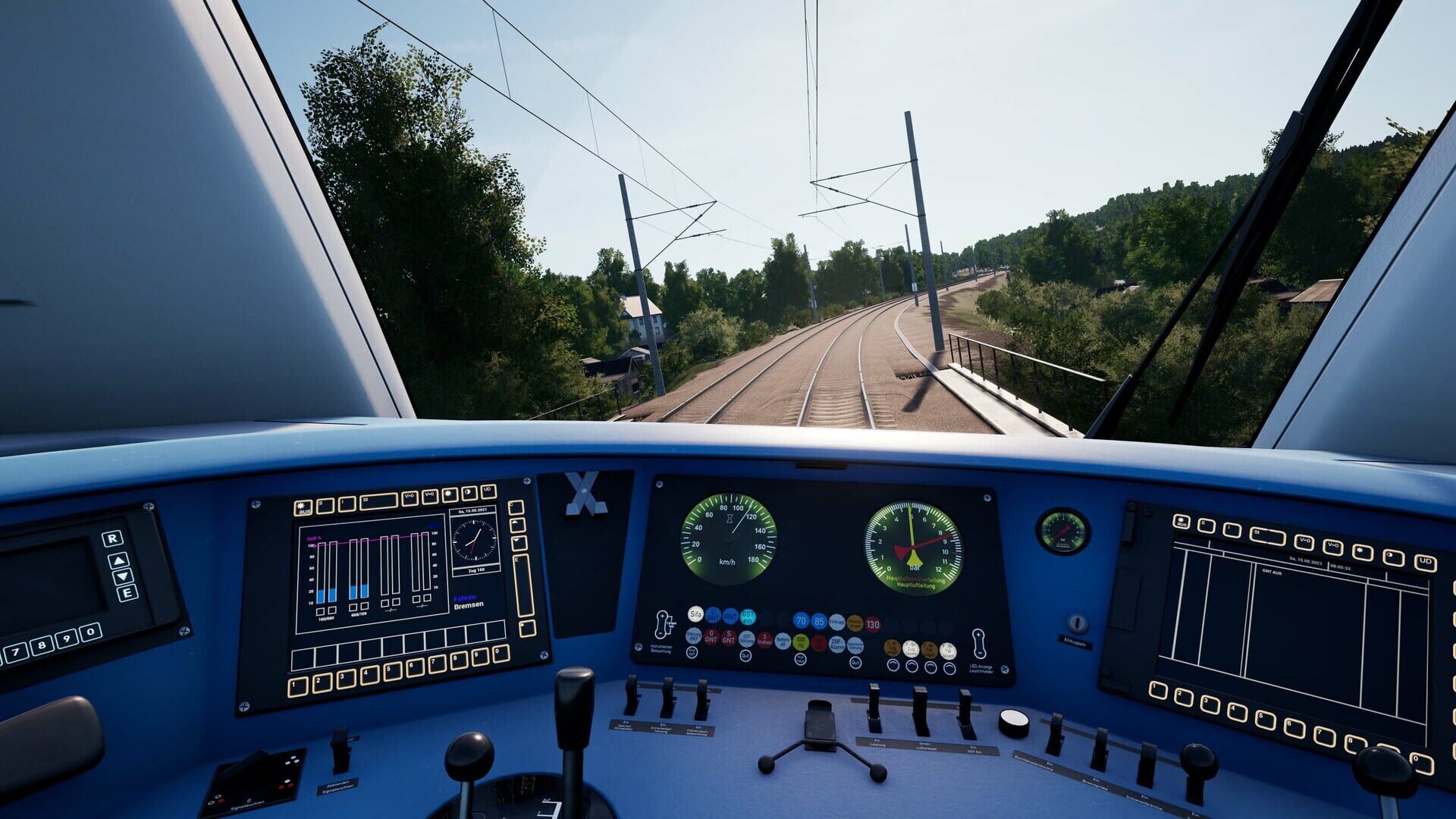 Train Sim World 3: Tharandter Rampe: Dresden - Chemnitz Route