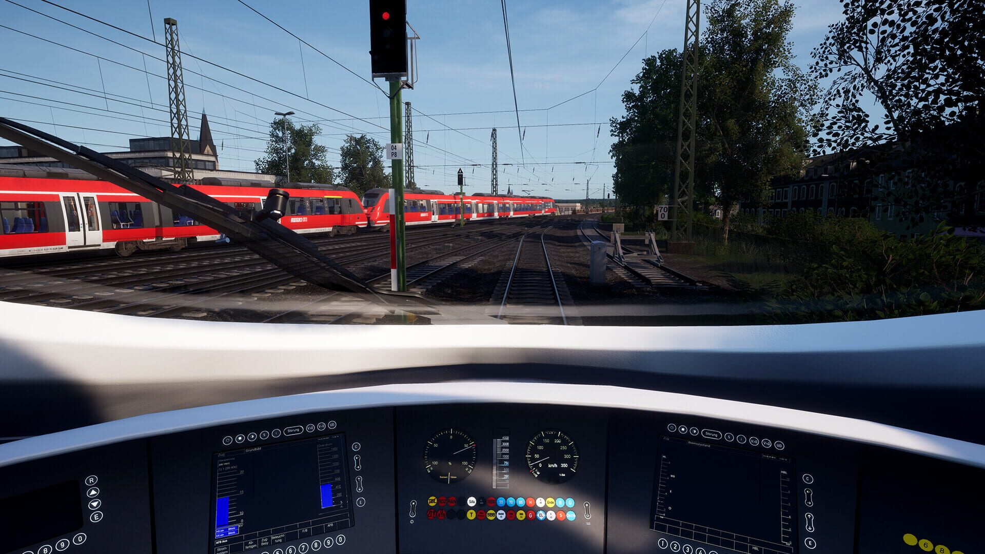 Train Sim World 3: Schnellfahrstrecke Köln-Aachen Route
