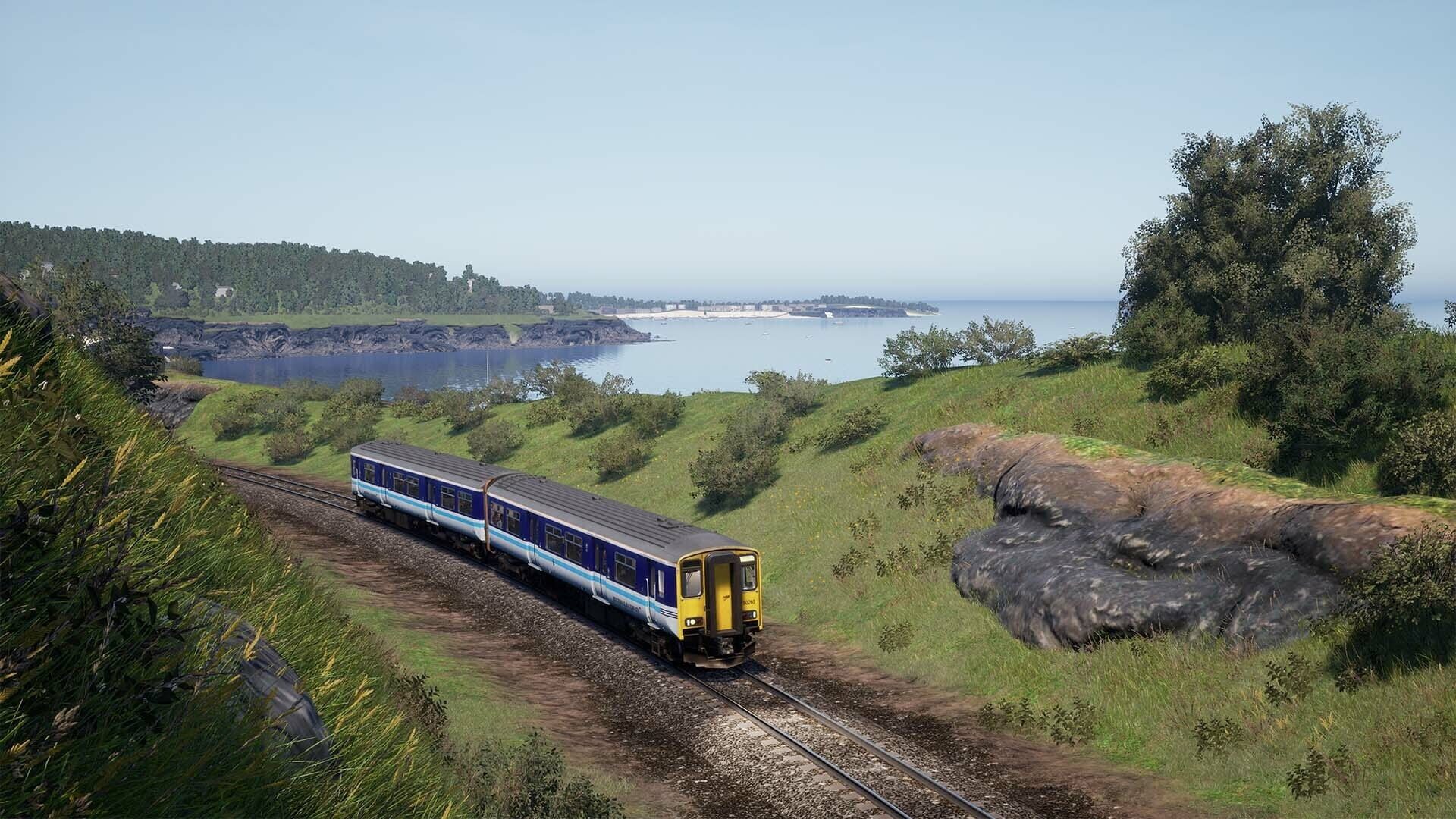 Train Sim World 3: West Cornwall Local: Penzance - St Austell & St Ives Route