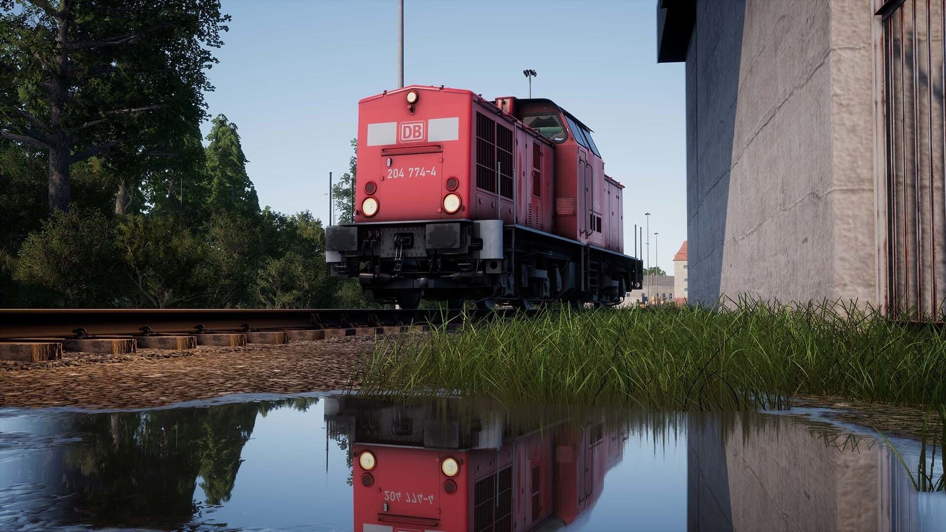 Train Sim World 3: DB BR 204 Loco