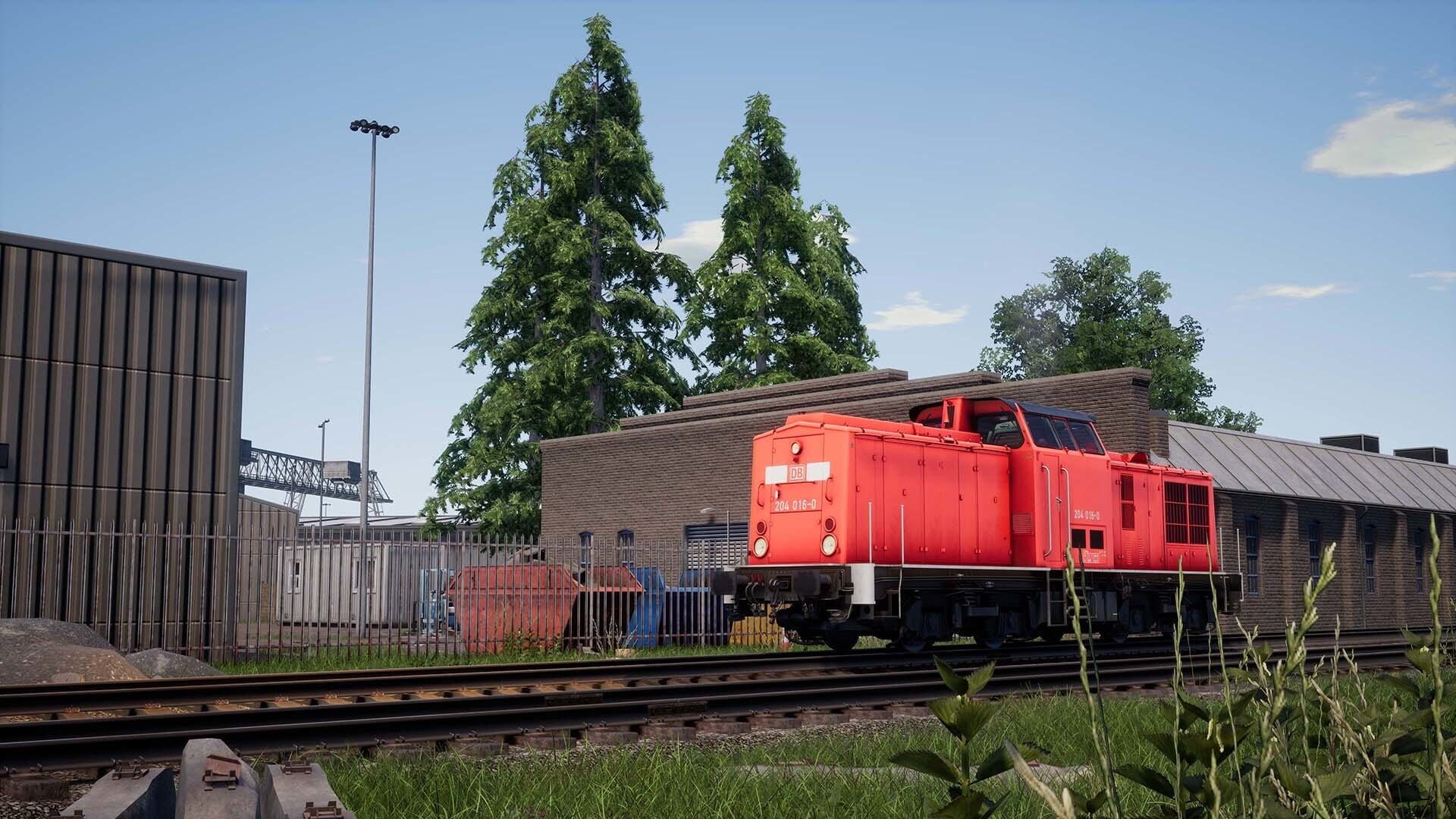 Train Sim World 3: DB BR 204 Loco