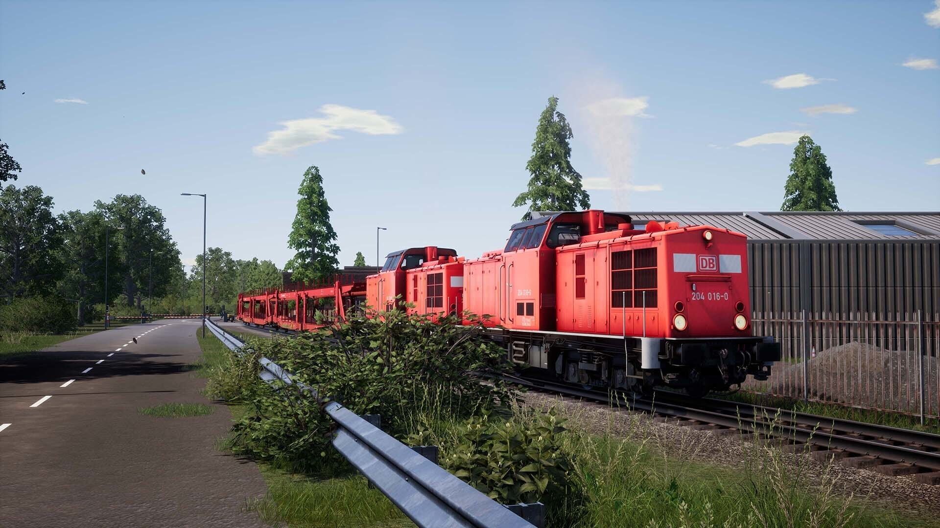 Train Sim World 3: DB BR 204 Loco
